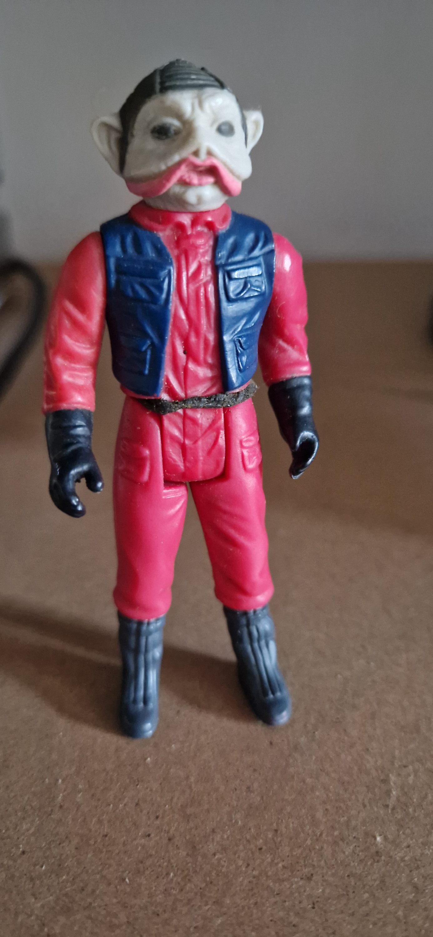 Star wars vintage figure