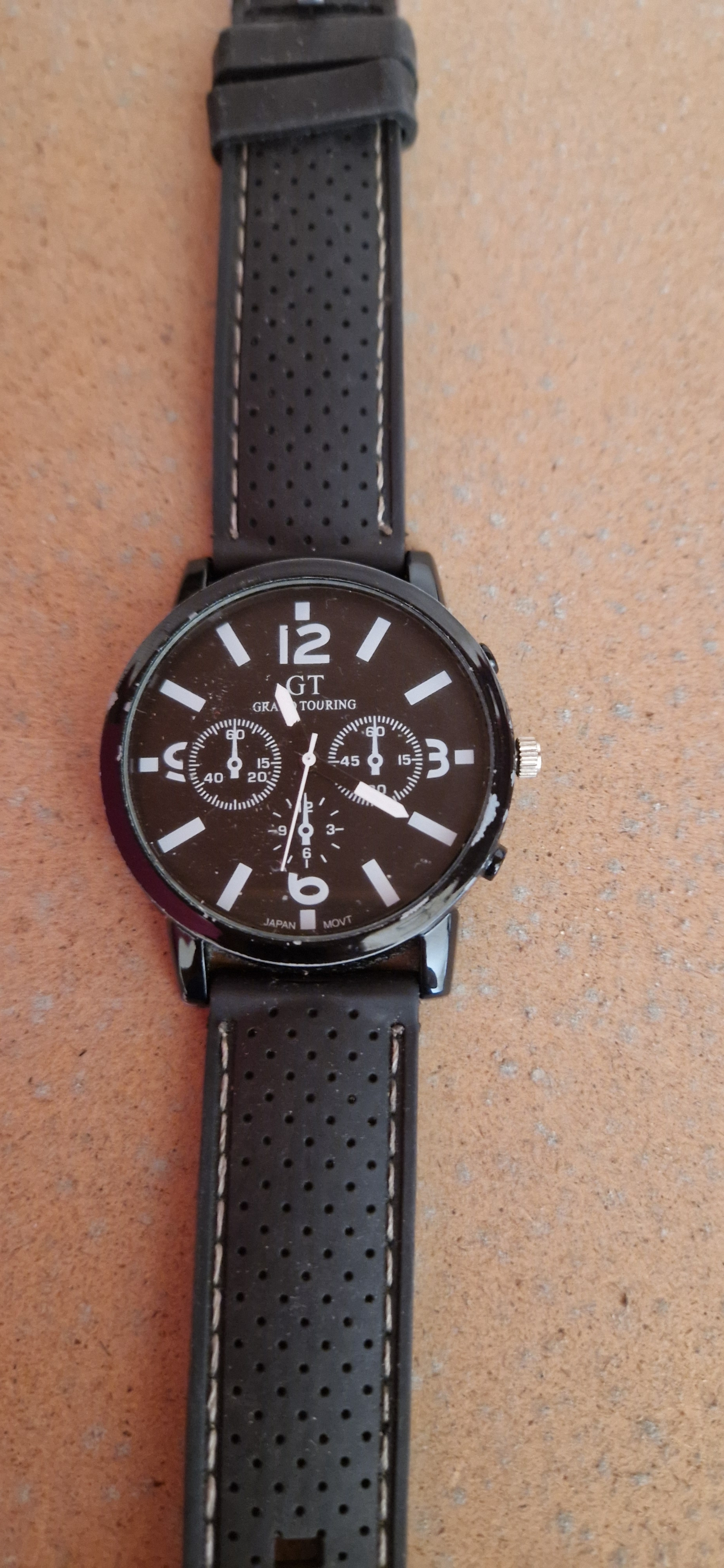 men's watch