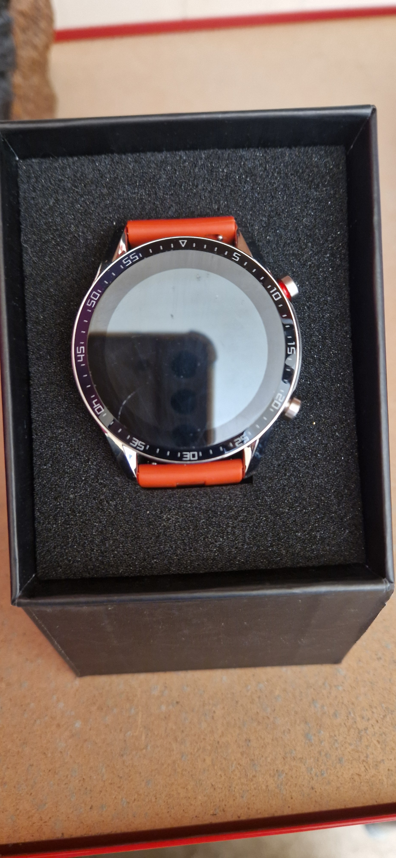 Men's smart watch