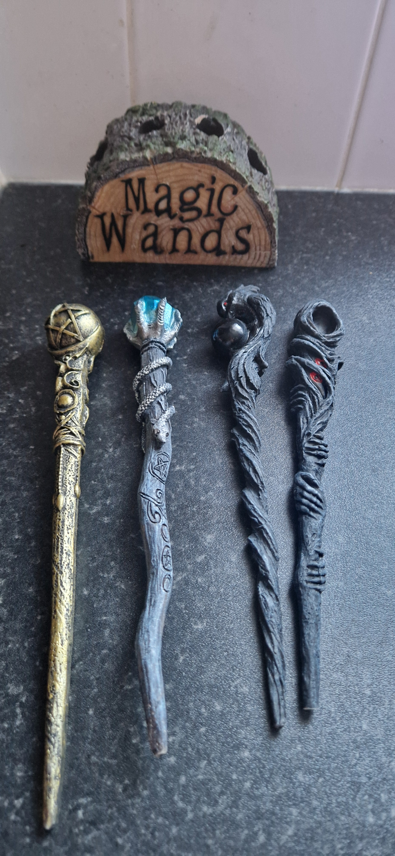 magic wand set