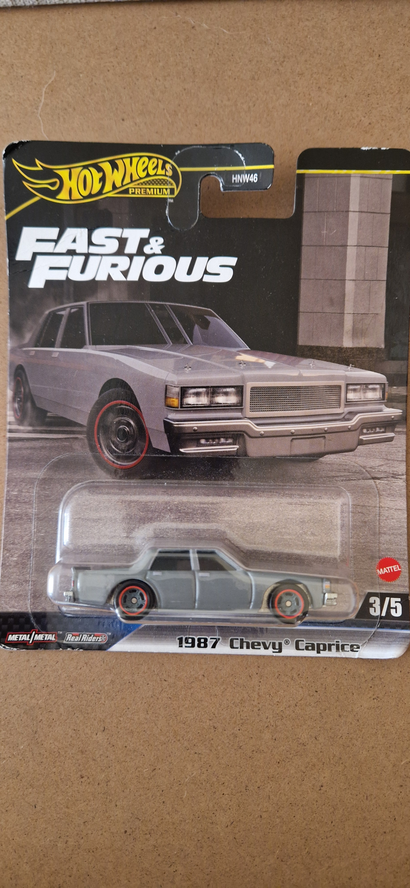 Hot Wheels model car