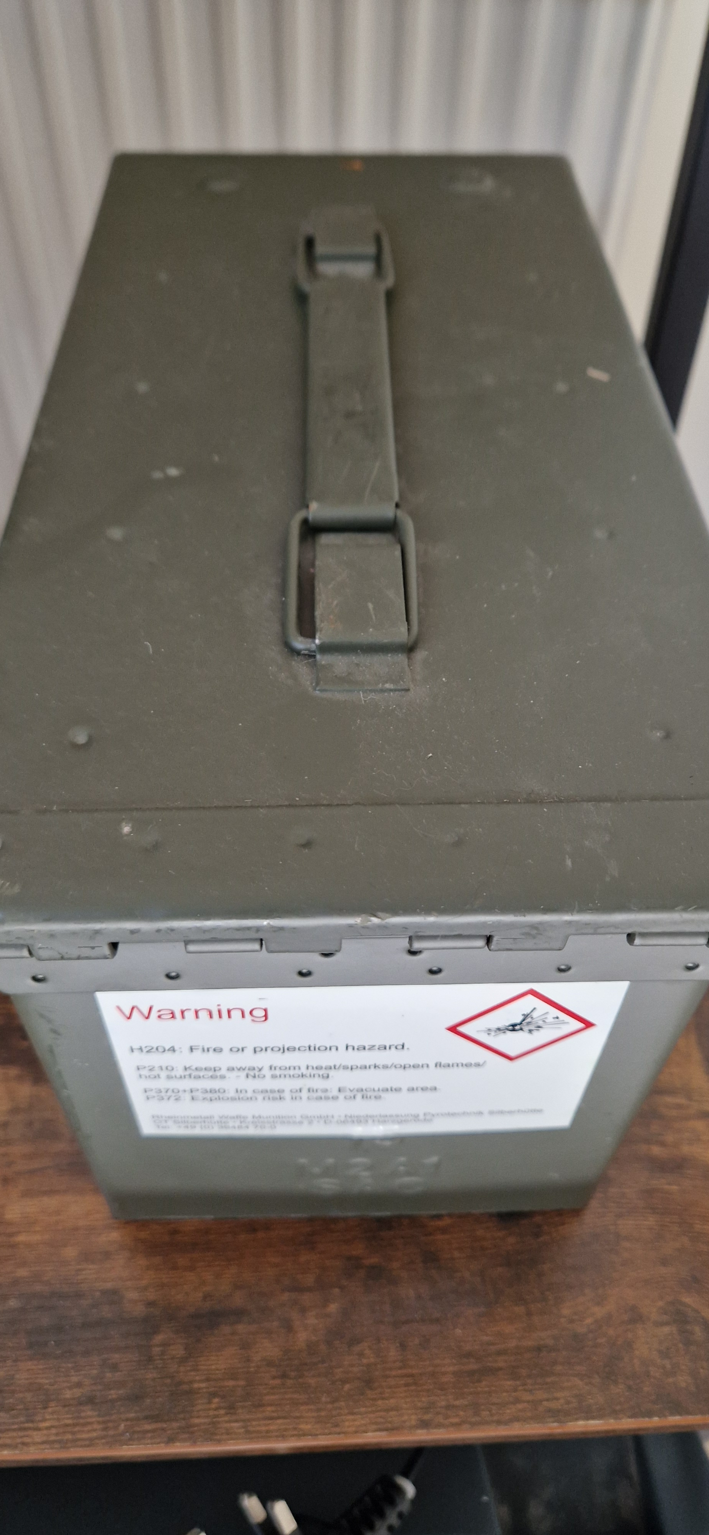 Ammo box