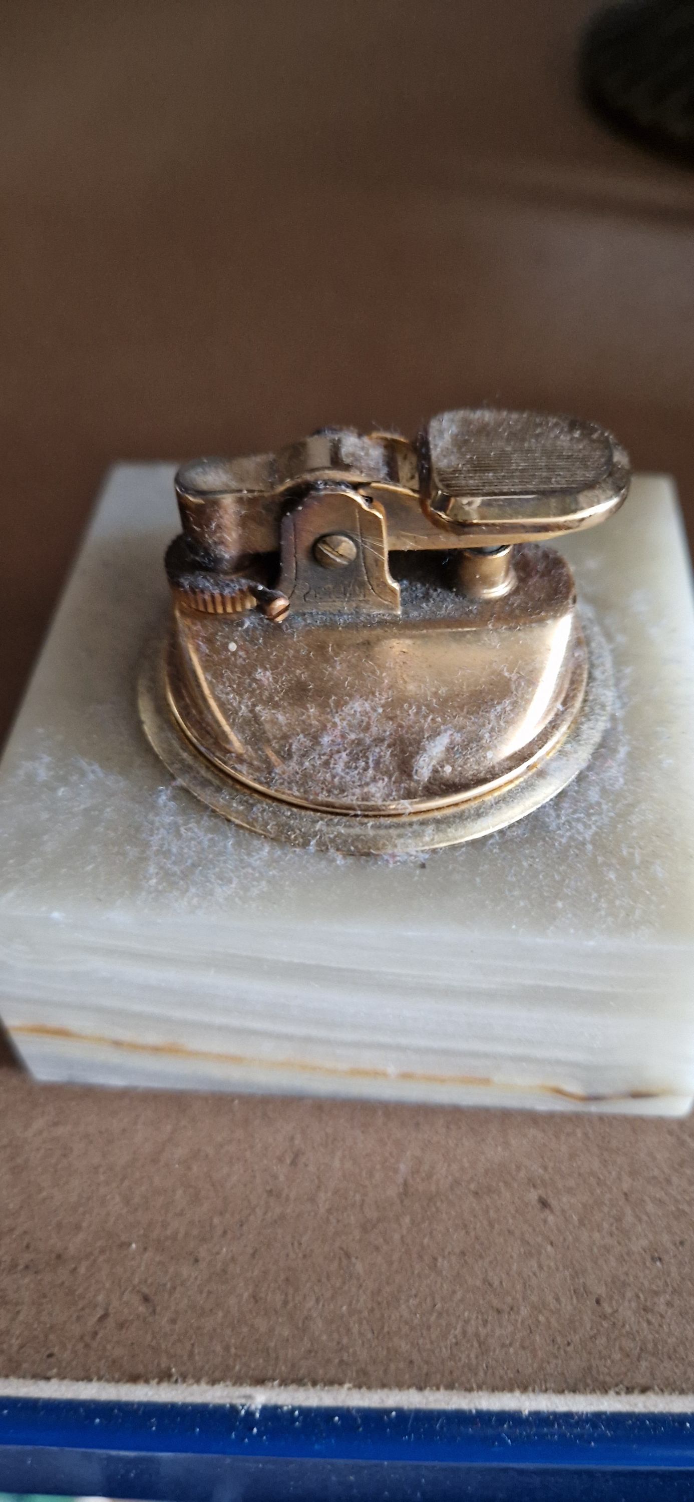 Vintage lighter