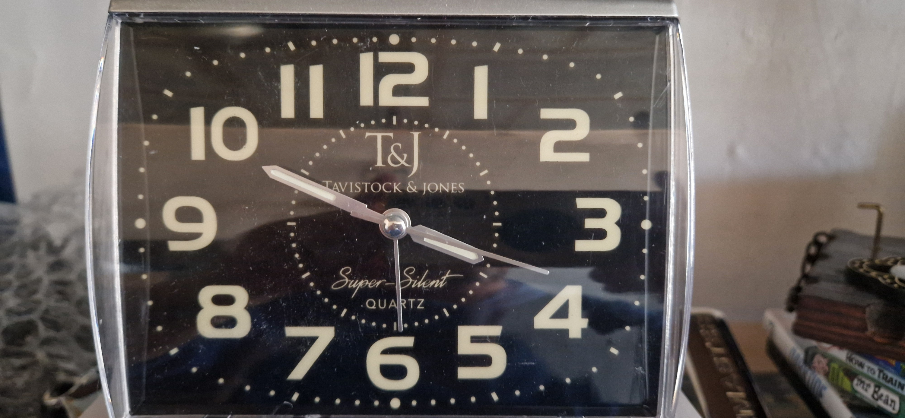 Tavistock jones clock