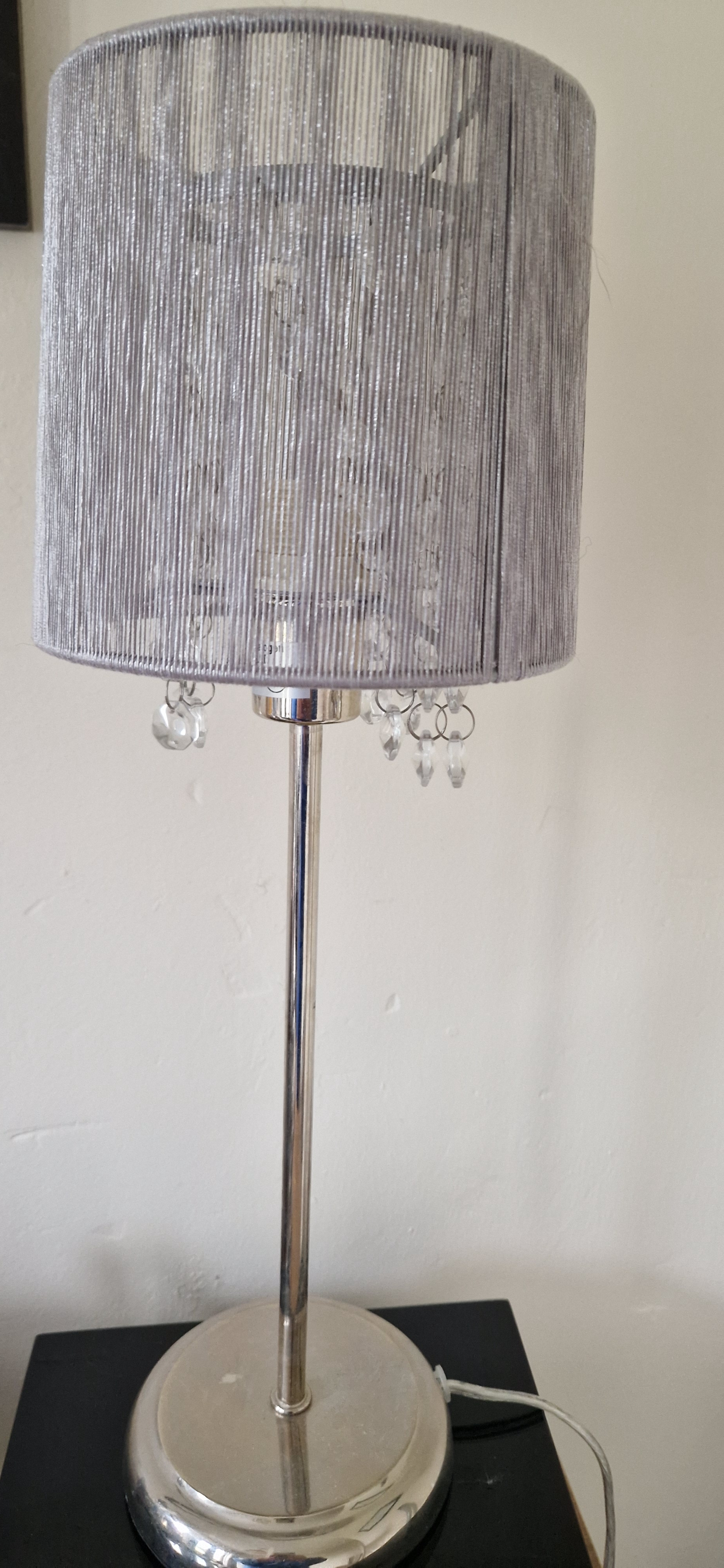 Bedside lamp