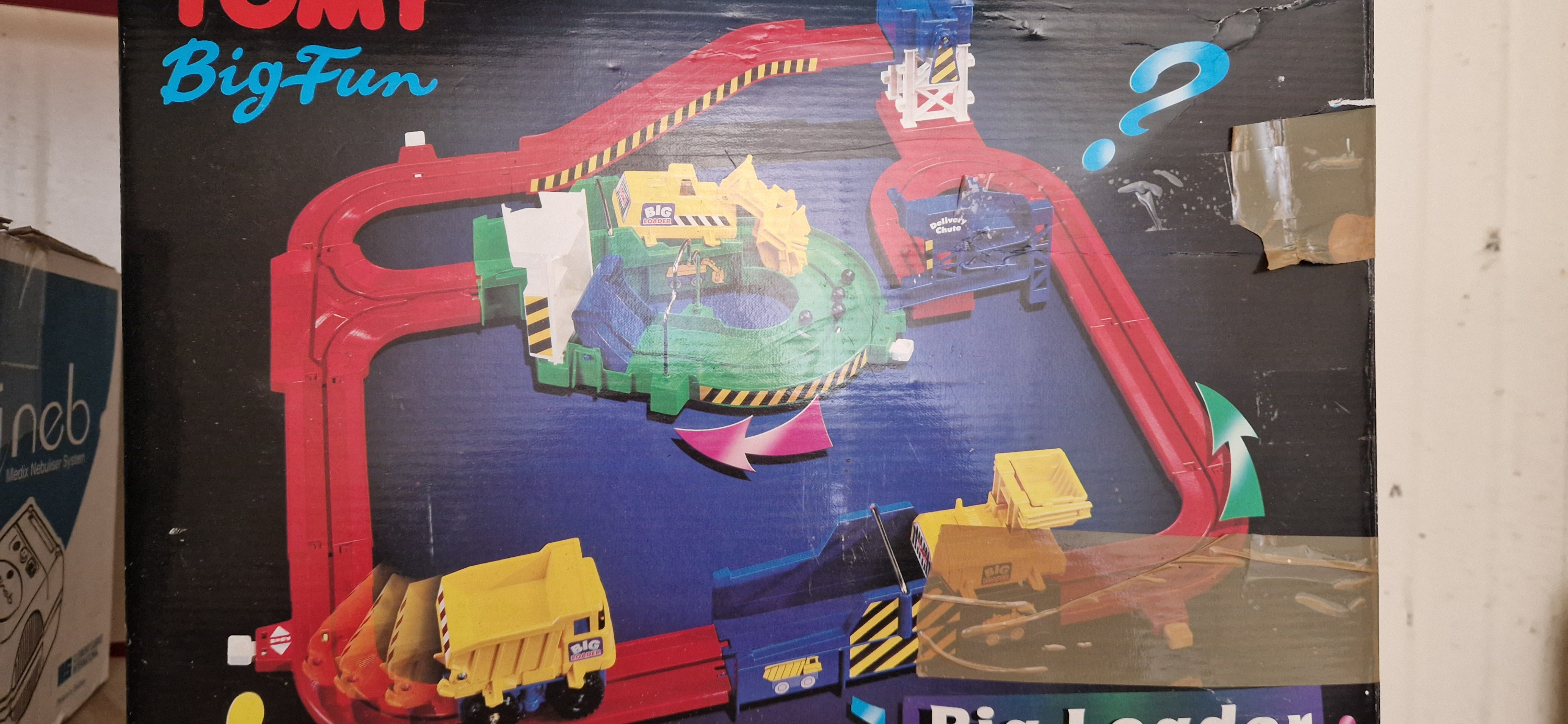 Kids toy
