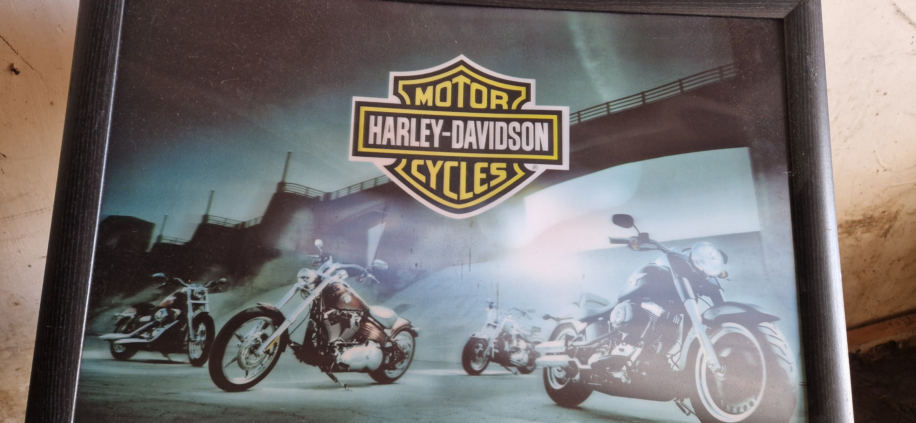 Harley Davison picture
