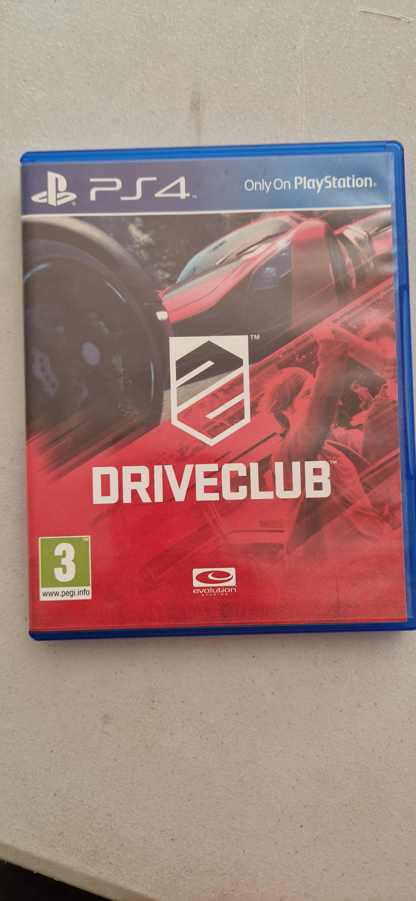 Ps4 Game