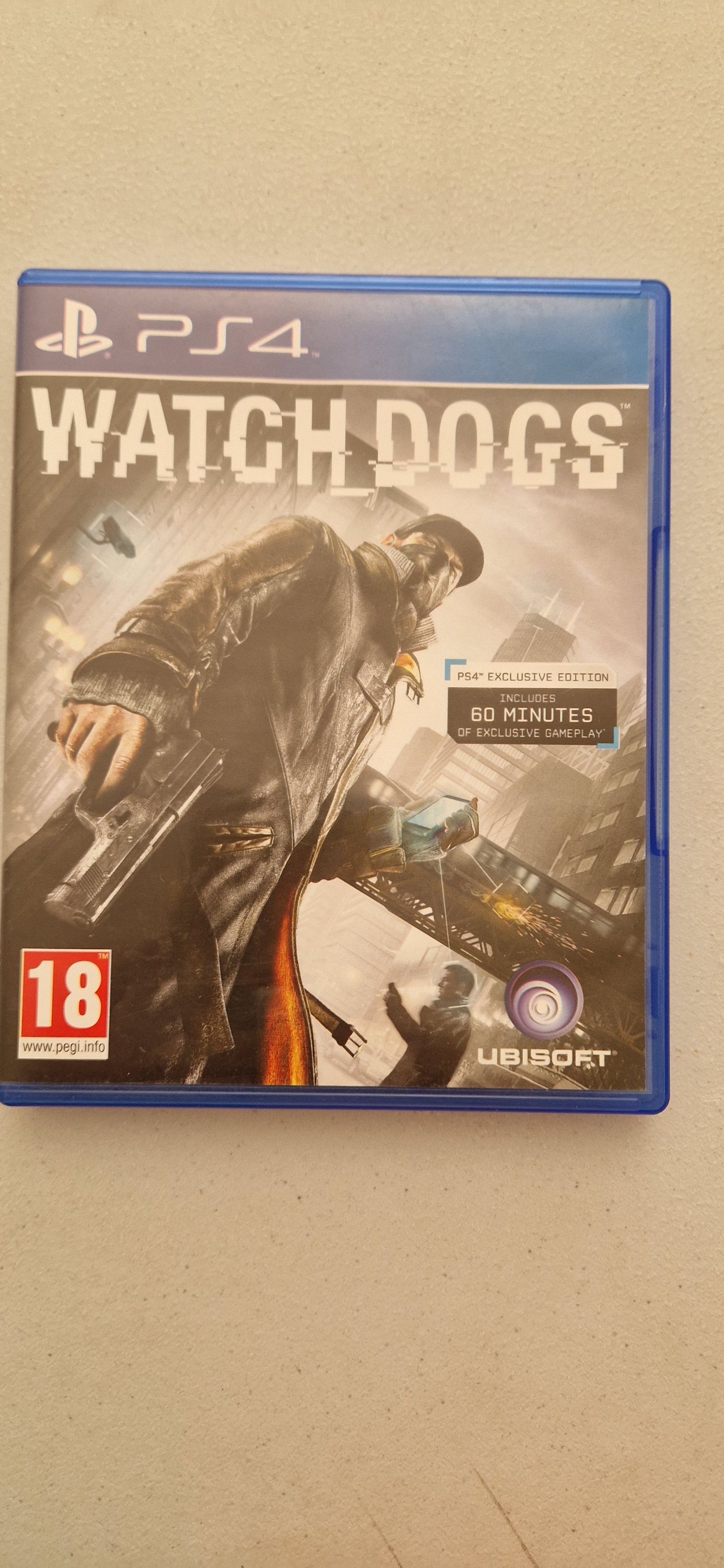Ps4 game