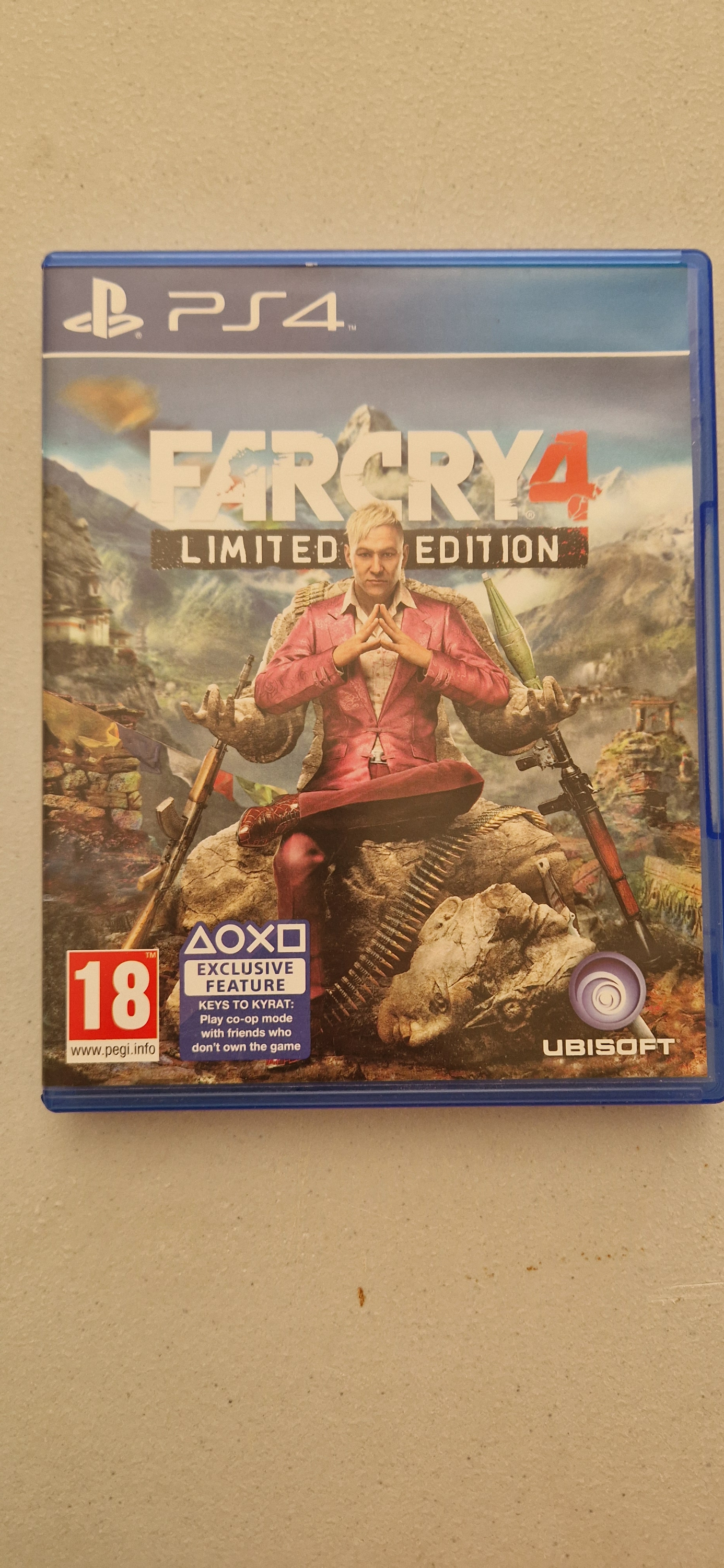 Ps4 game