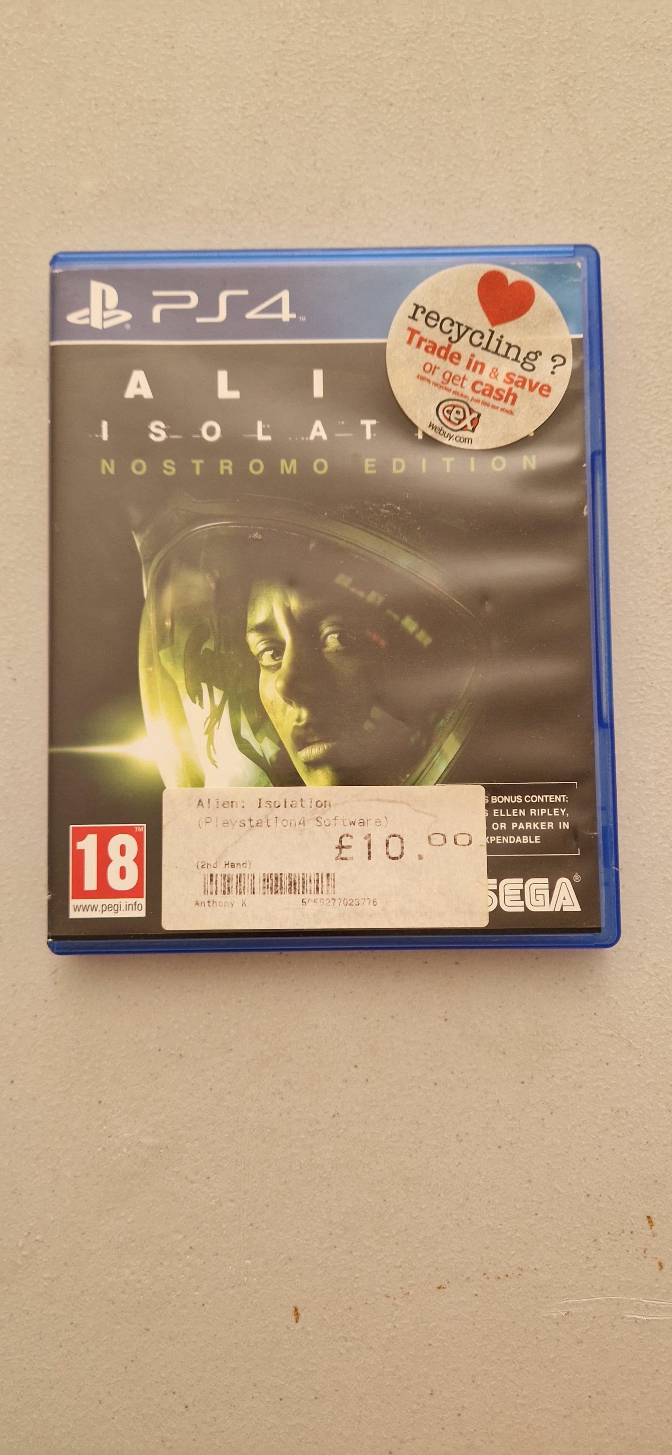 PS4 Game