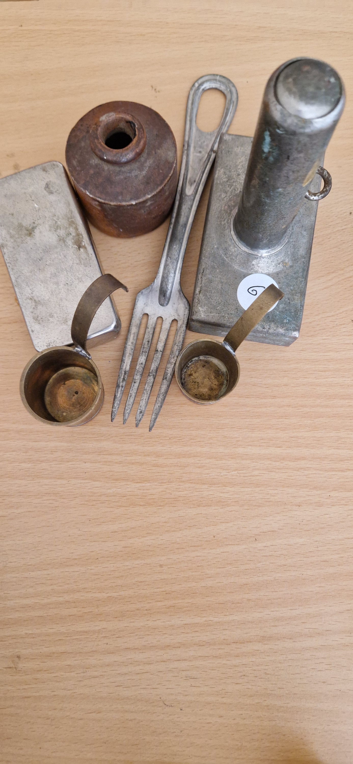 Small joblot of mixed items