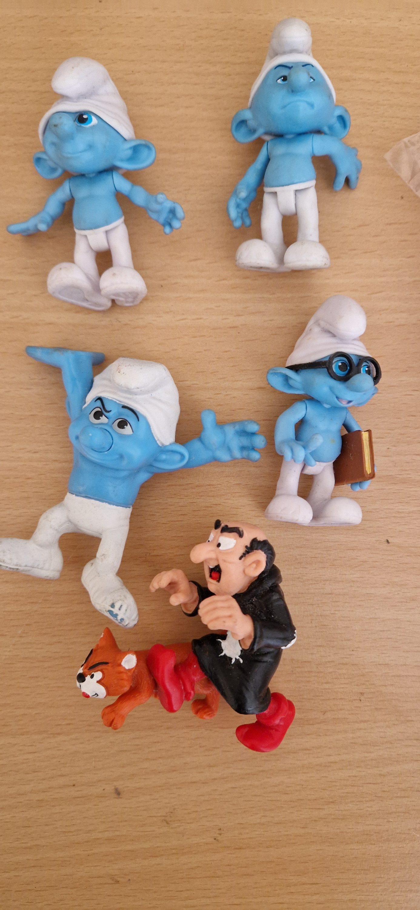 Smurfs