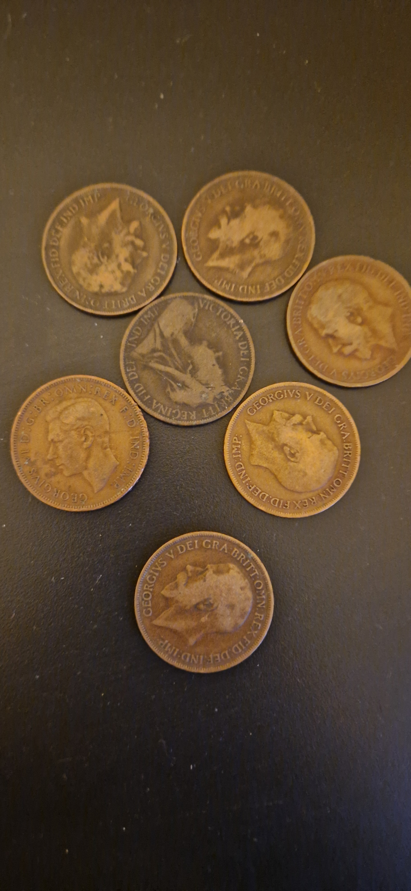 Coin joblot