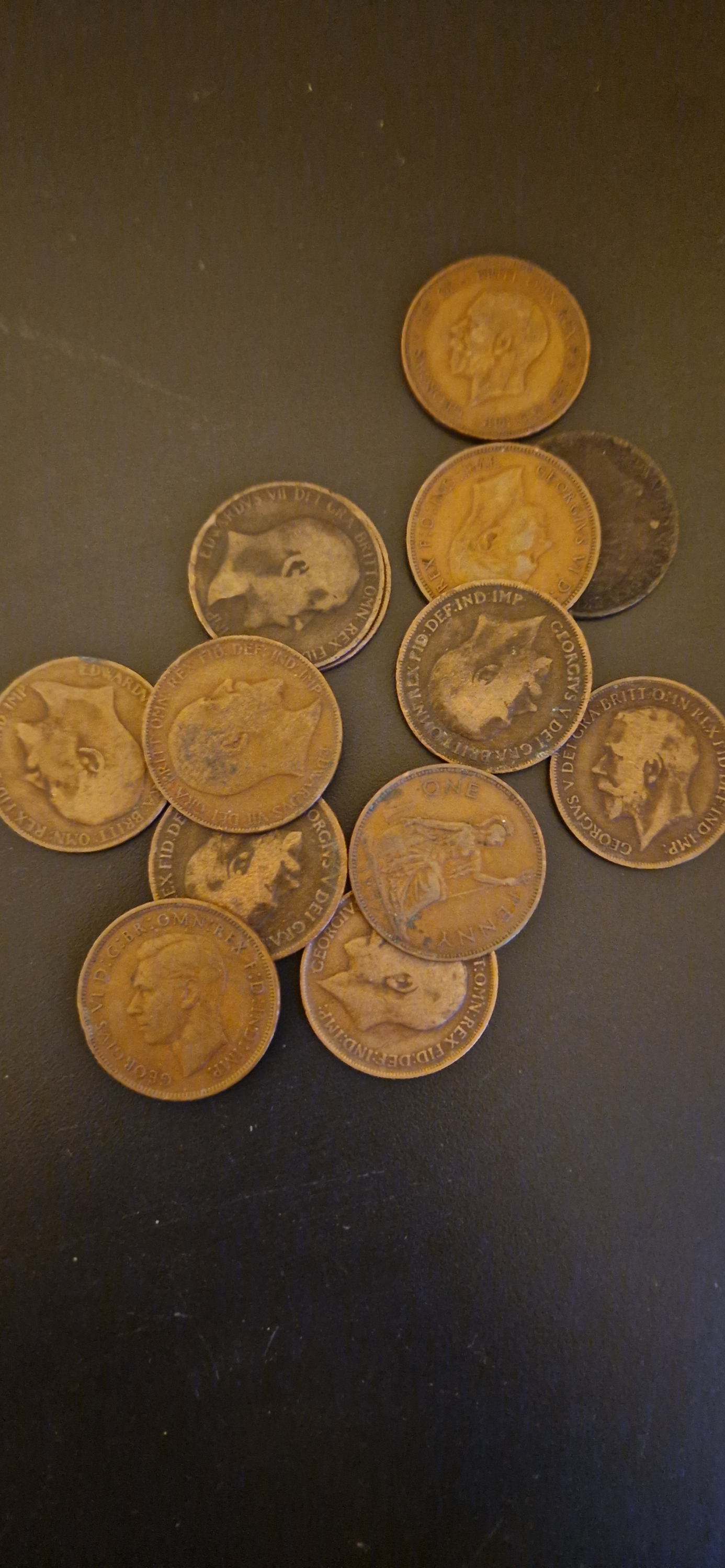 coin joblot
