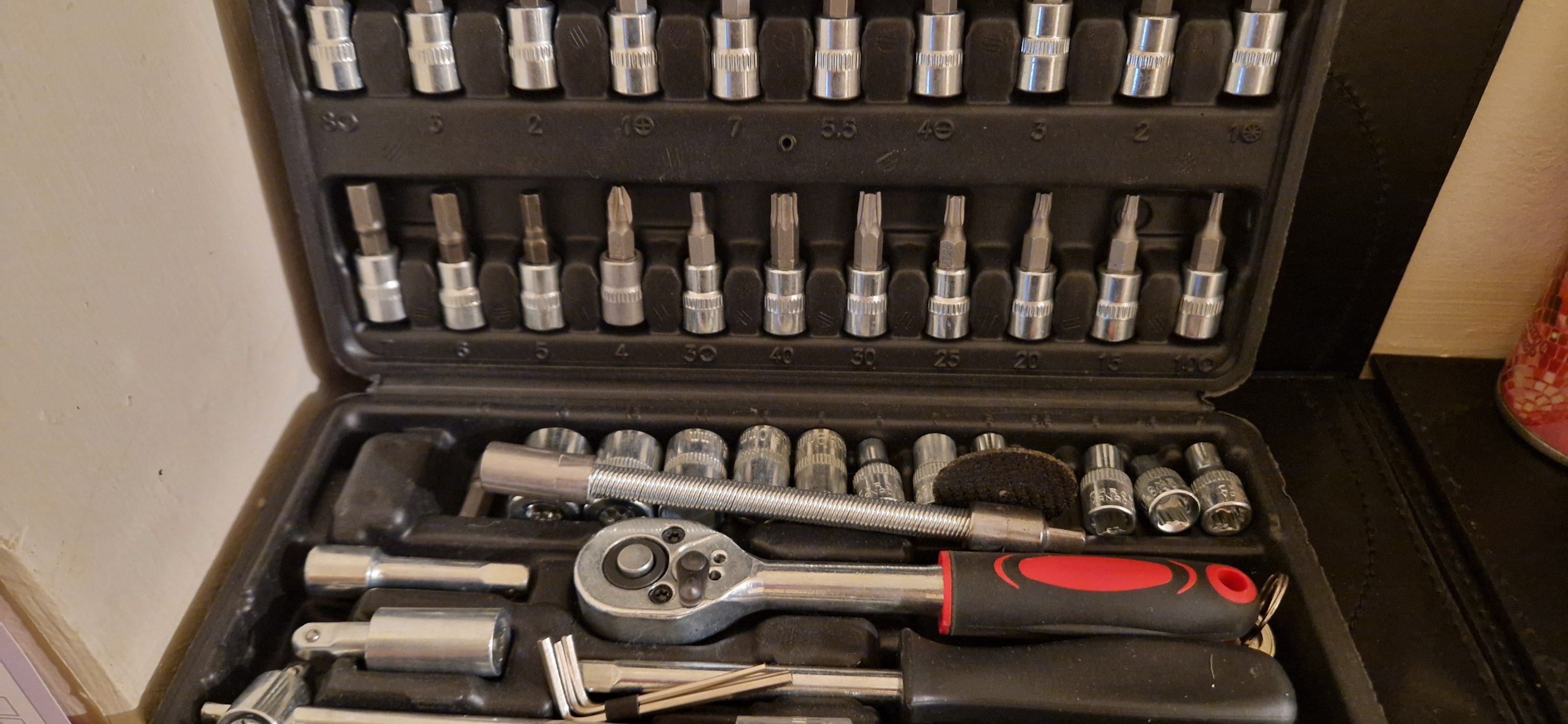 Small tool kit