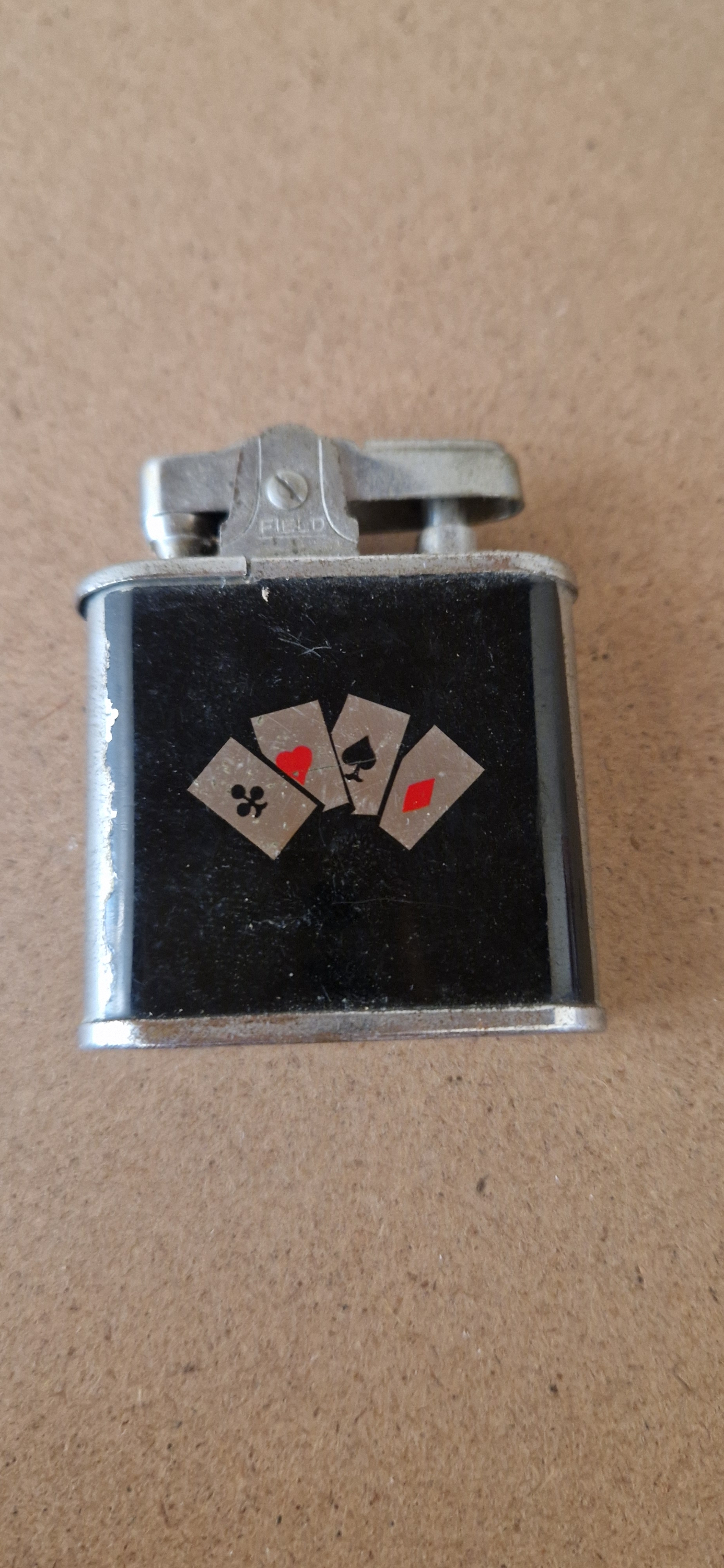 Vintage lighter
