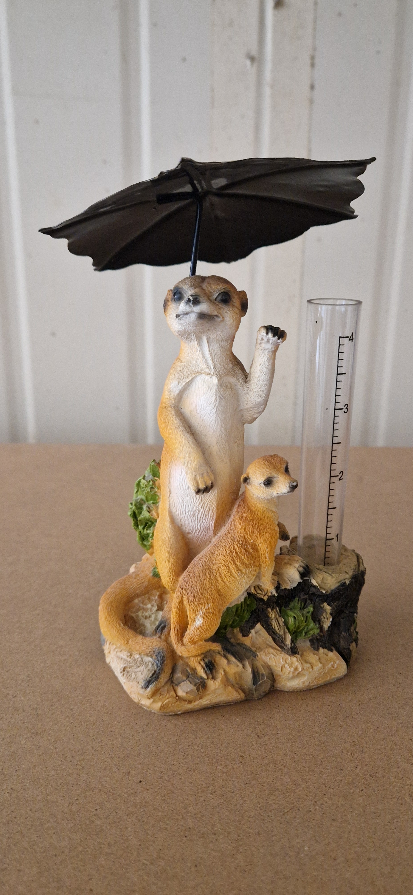 Meerkat ornament