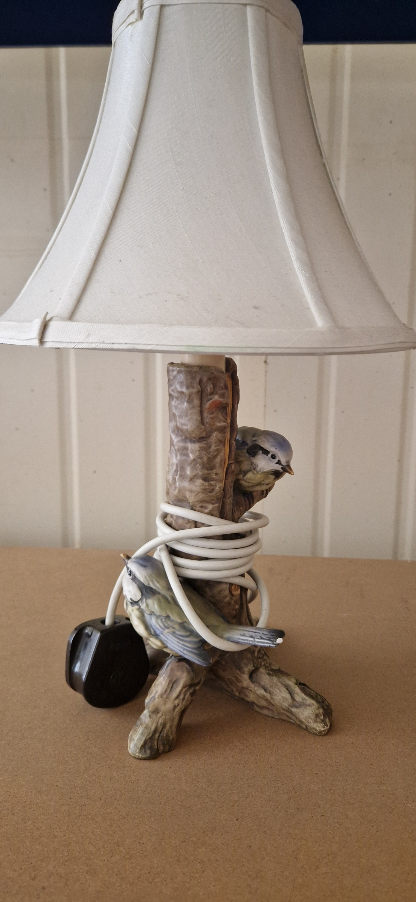 Bird lamp