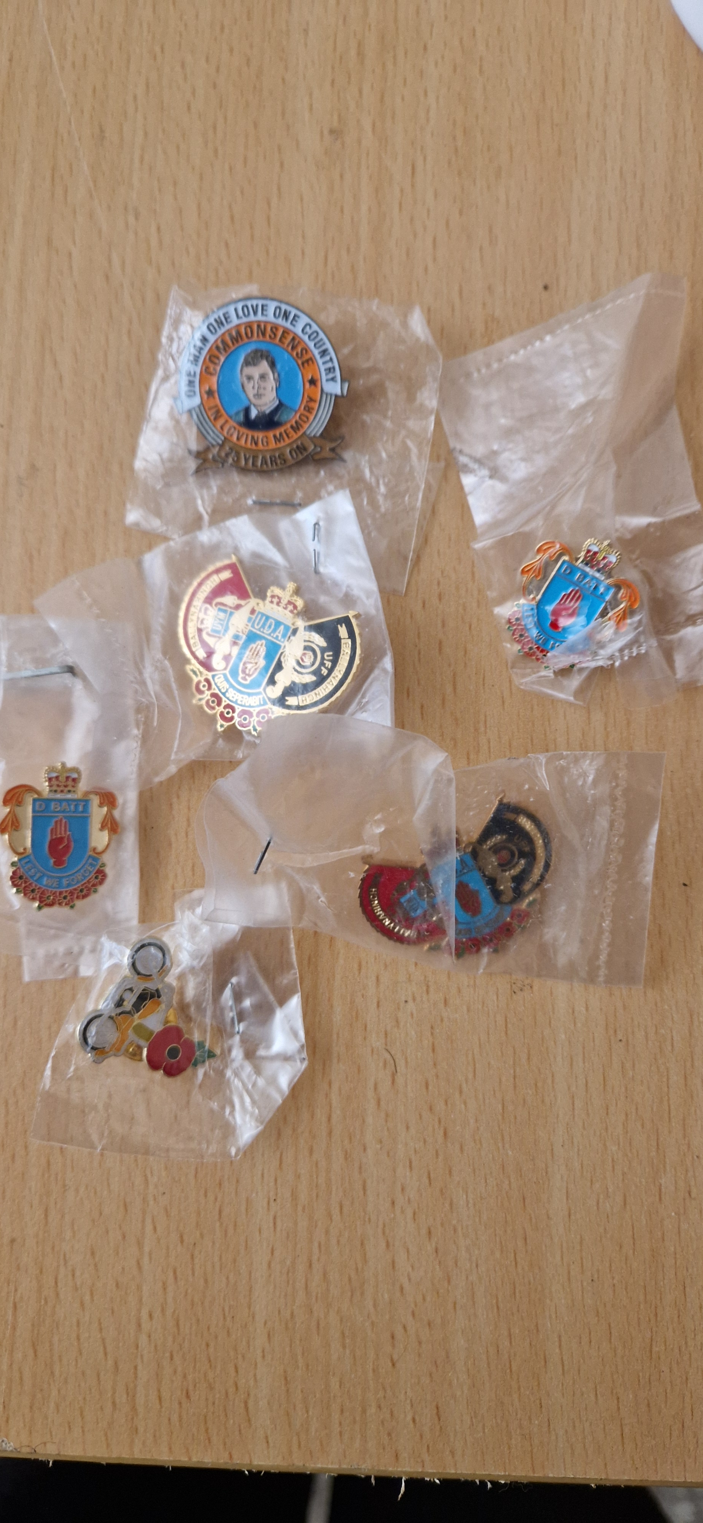 Small job lot