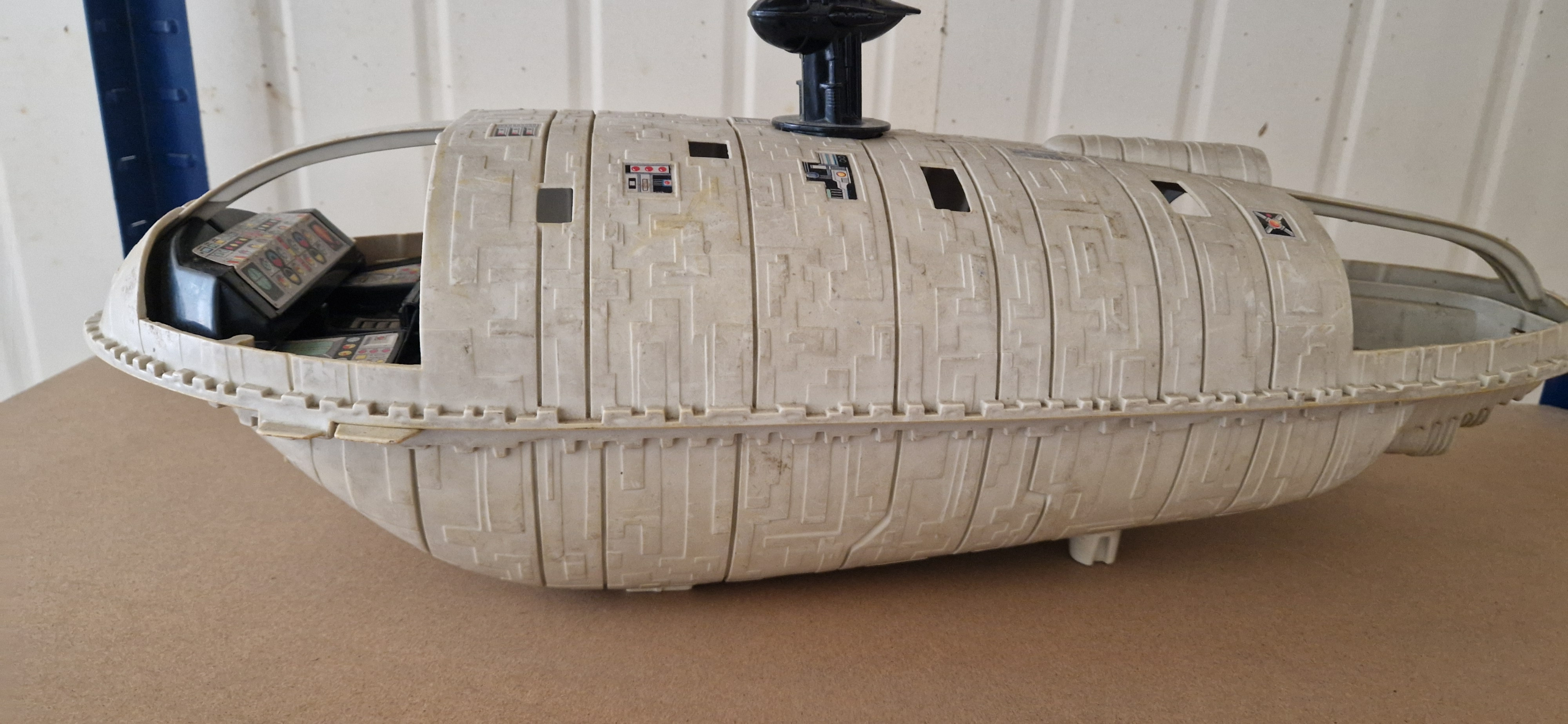 Star wars plane