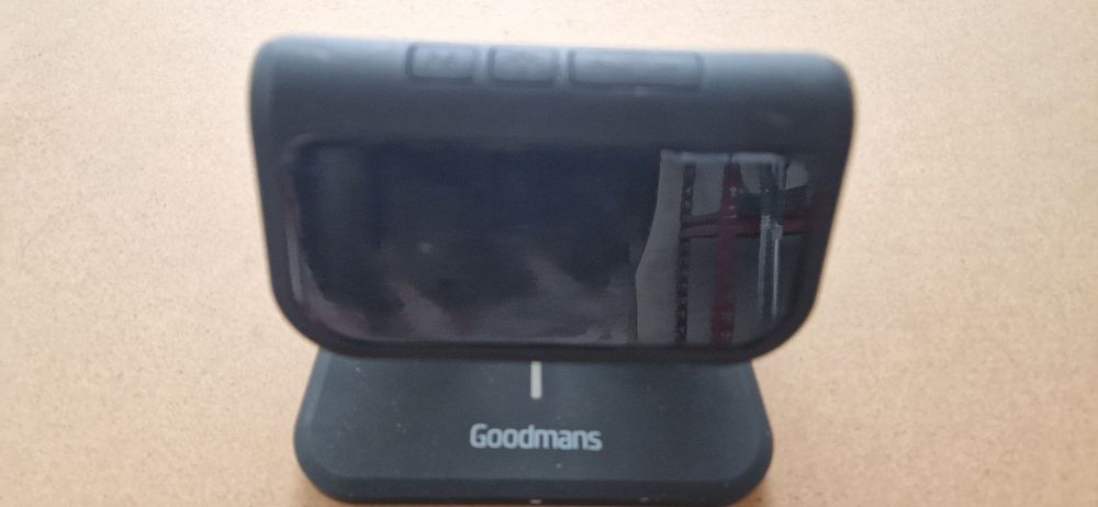 Lot 164: Goodman's clock