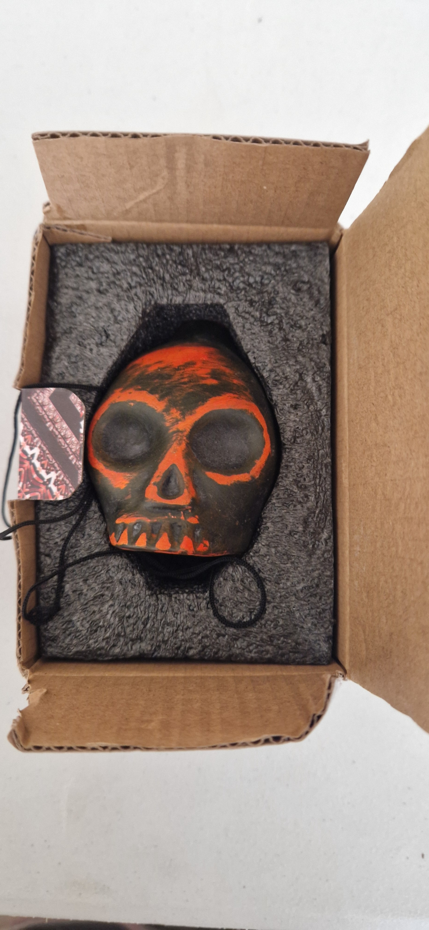 Death whistle