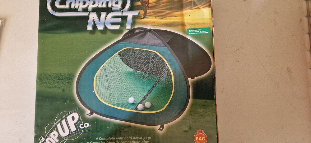Lot 173: chipping net