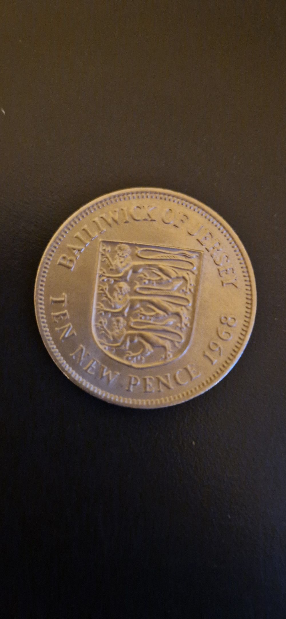 Lot 190: Bailiwick of jersey