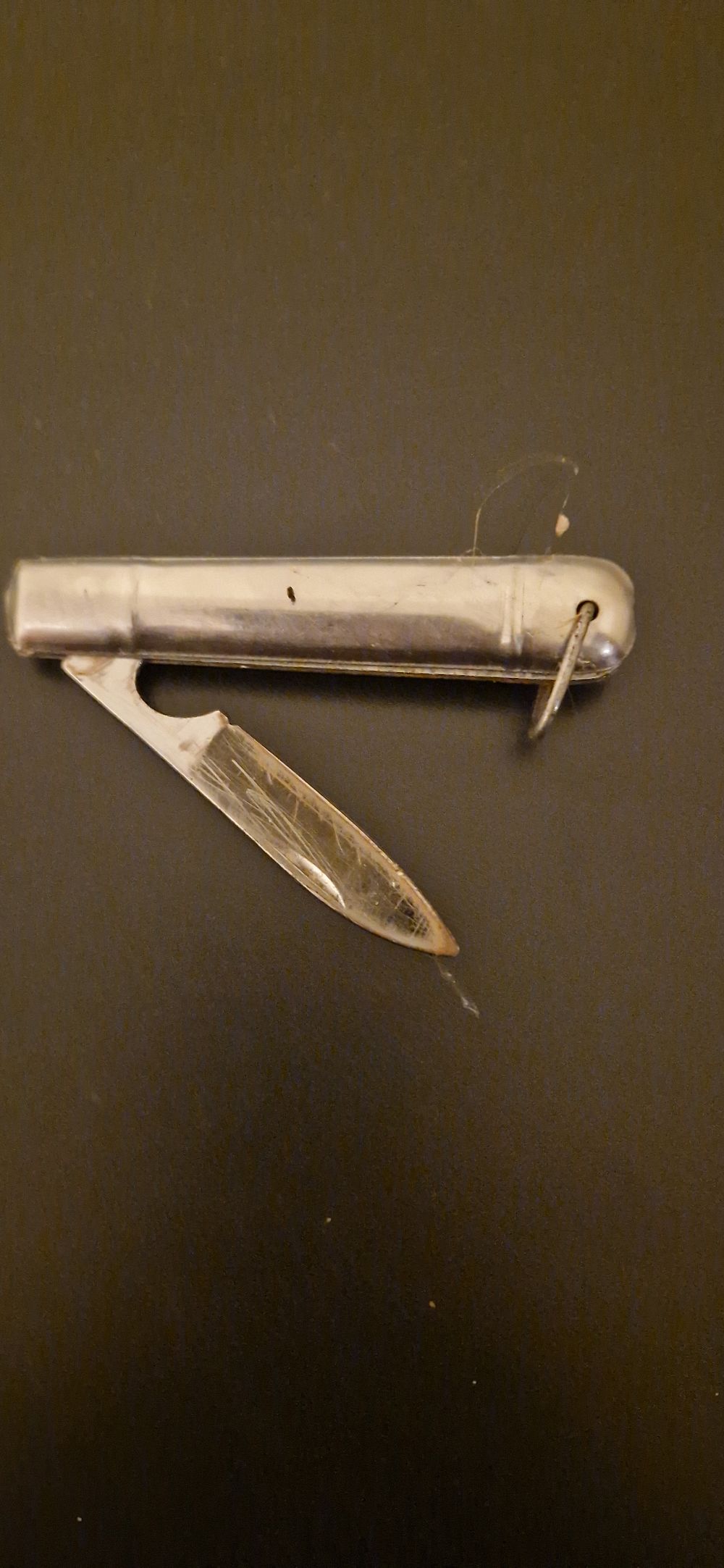 Lot 212: Vintage penkife