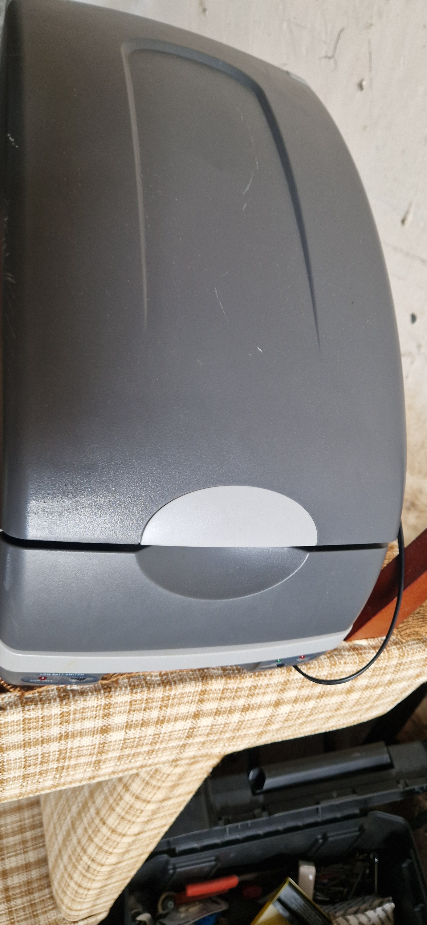Skoda Mini fridge/heater