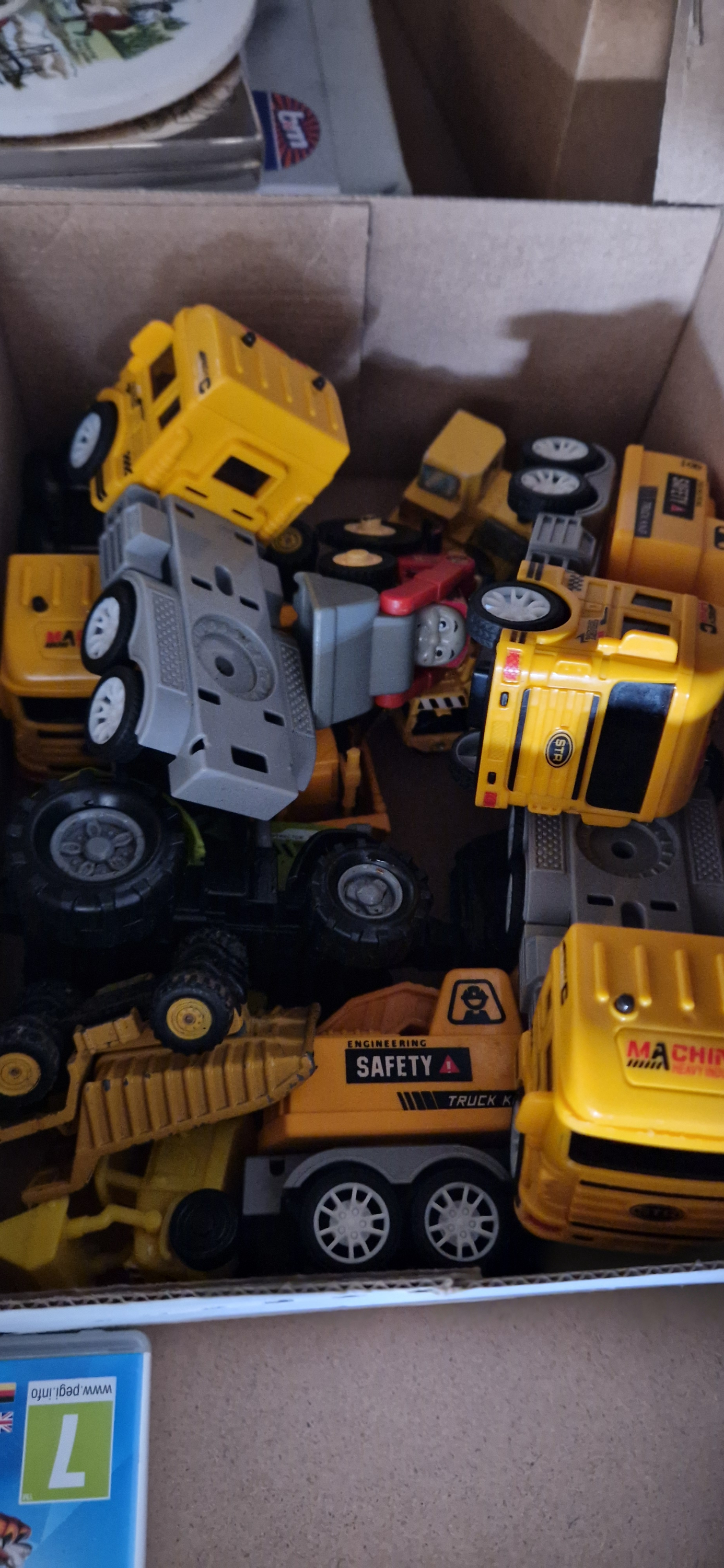 construction toys