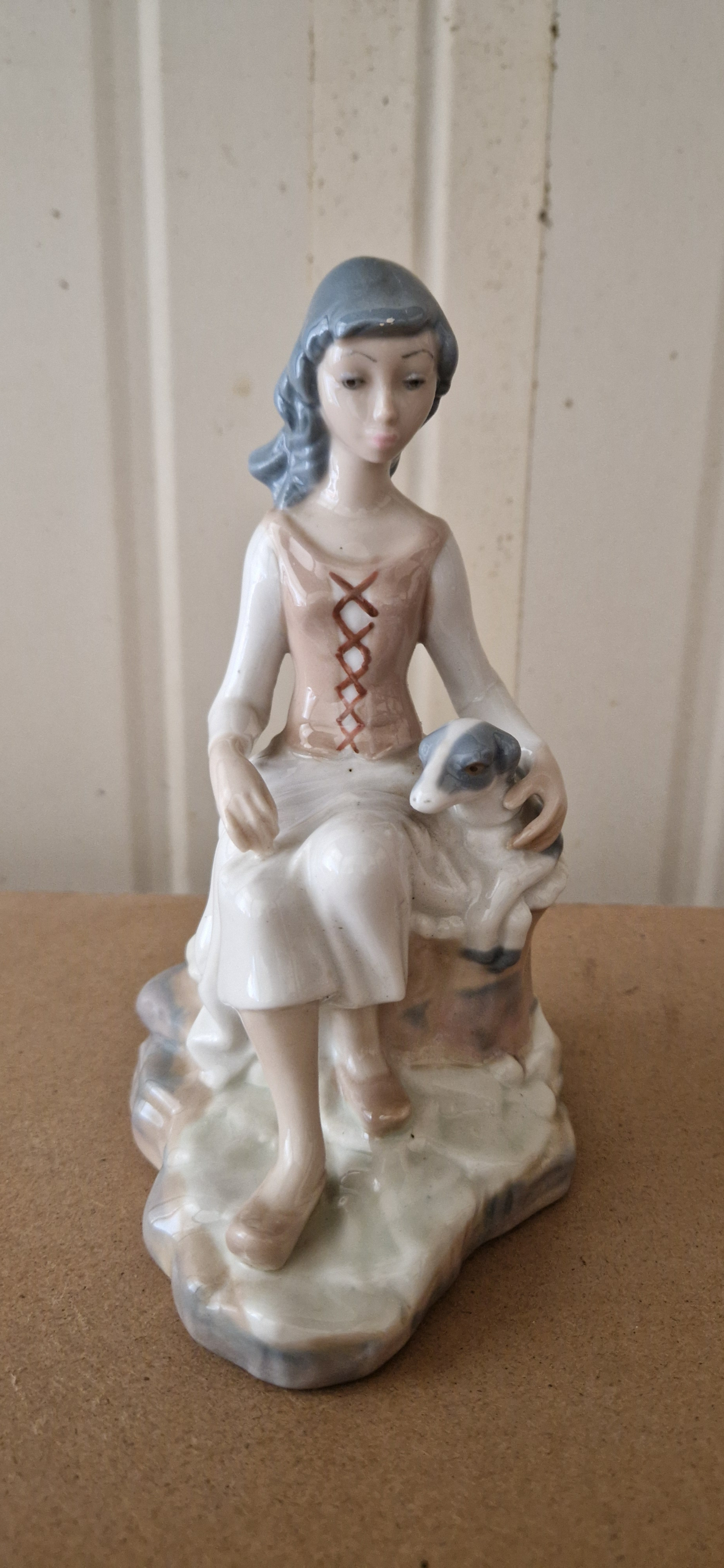 Vintage figurine