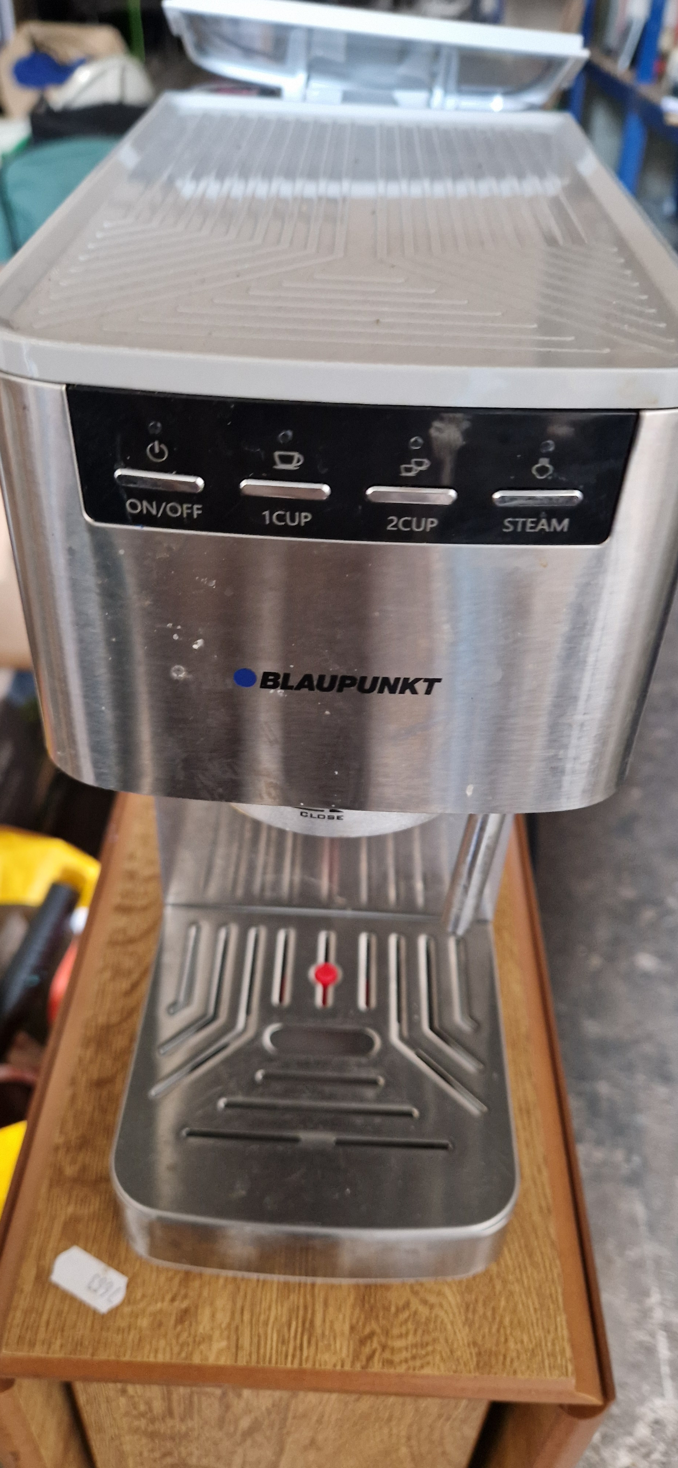 Coffee machine