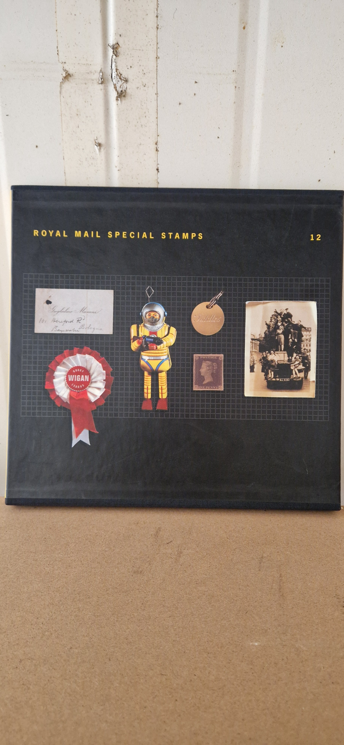Royal mail stamps
