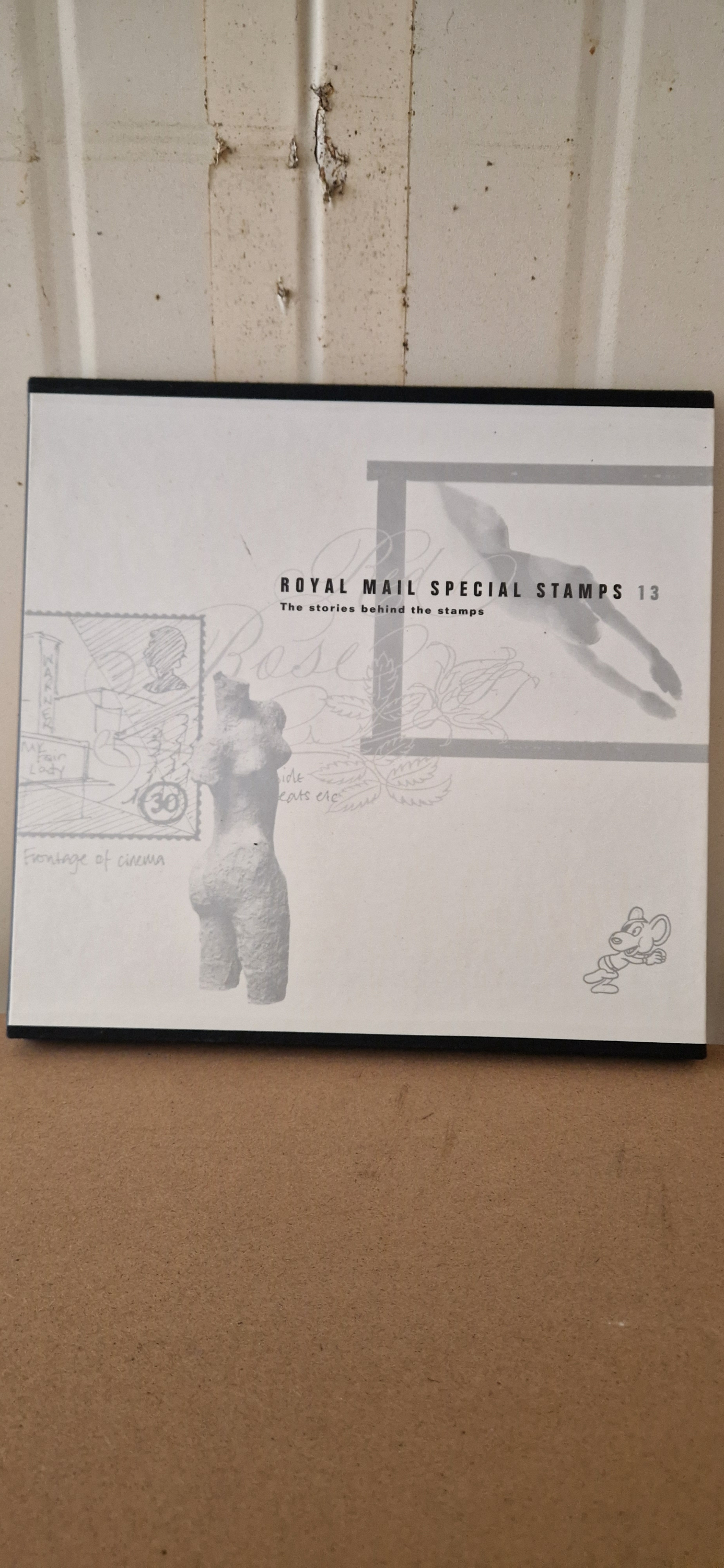 Royal mail stamps