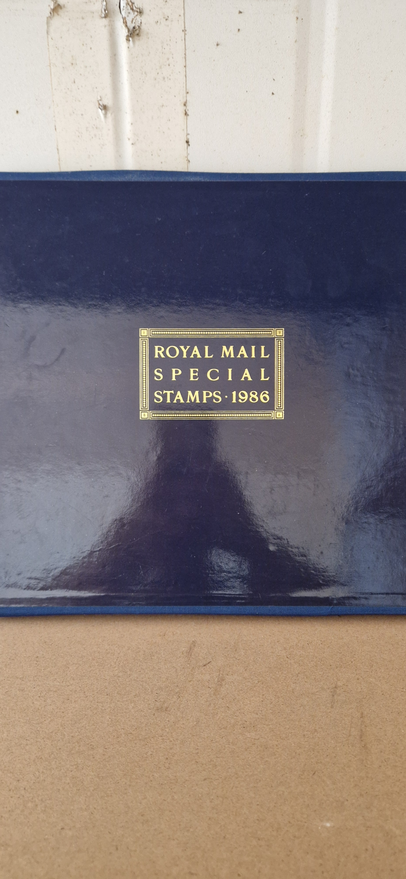 Royal mail stamps