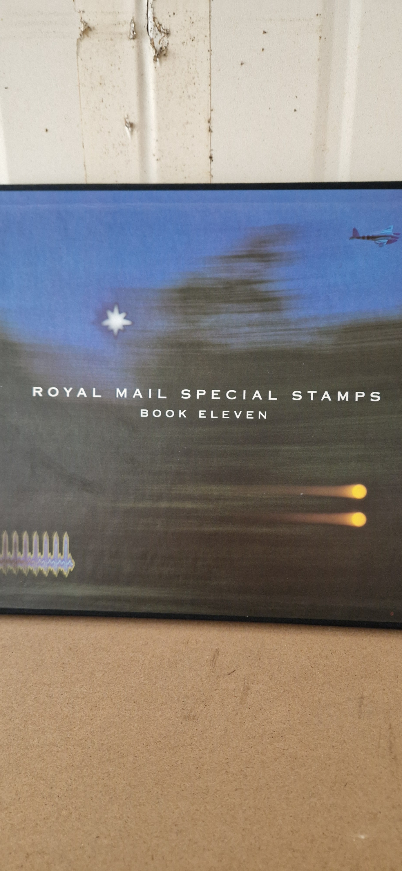 Royal mail stamps