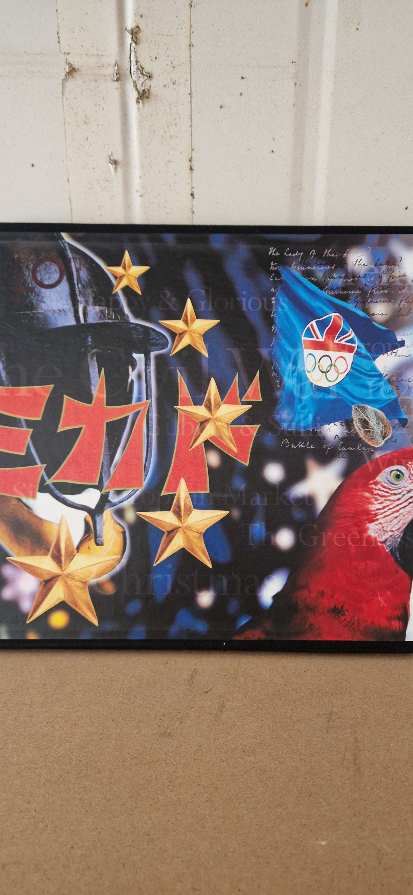 Royal mail stamps