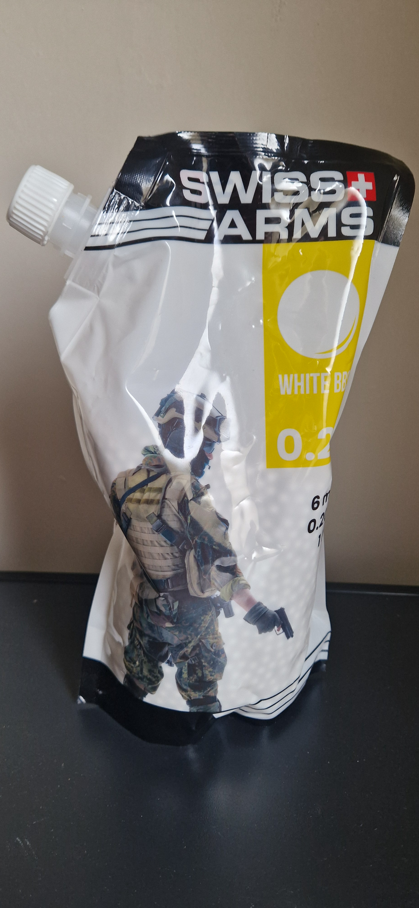bag of BBs