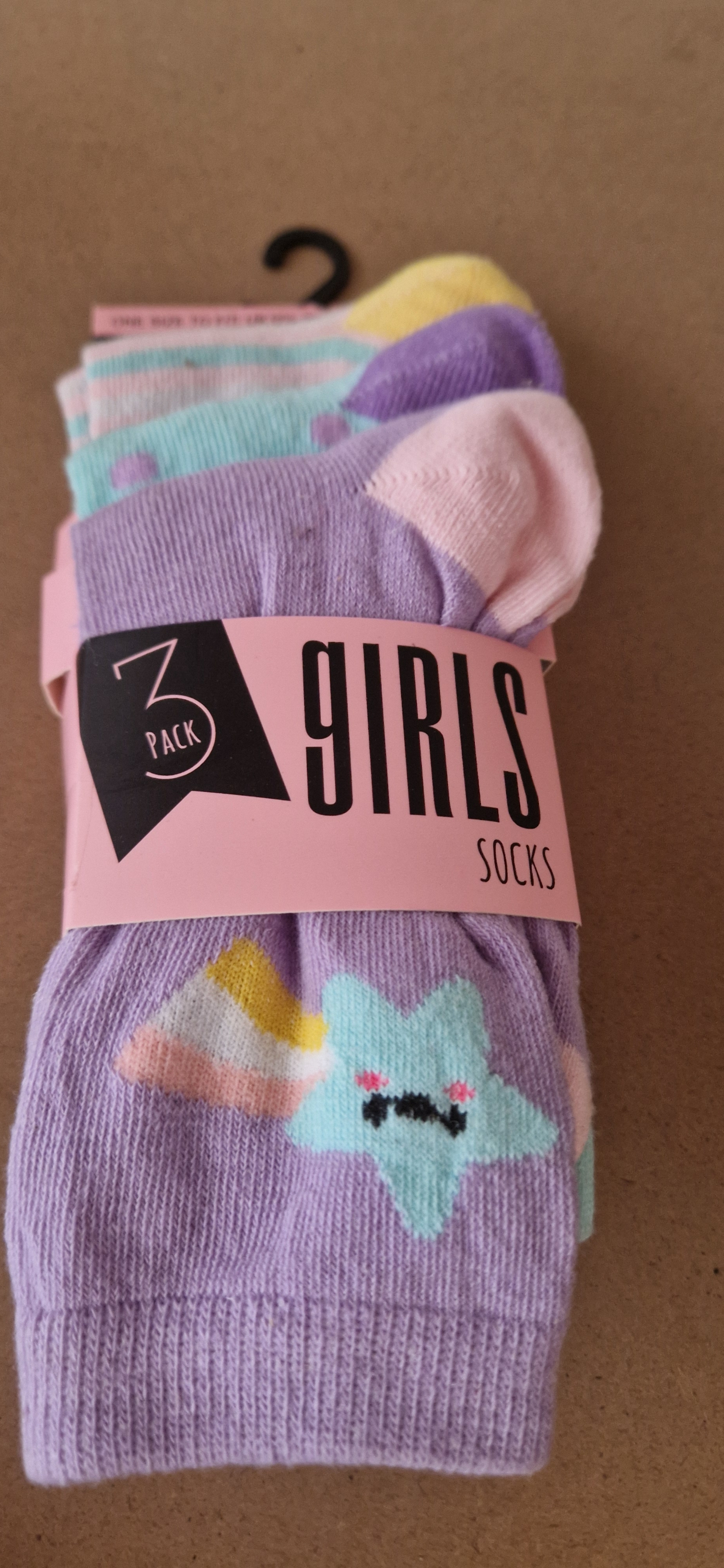 Girl socks