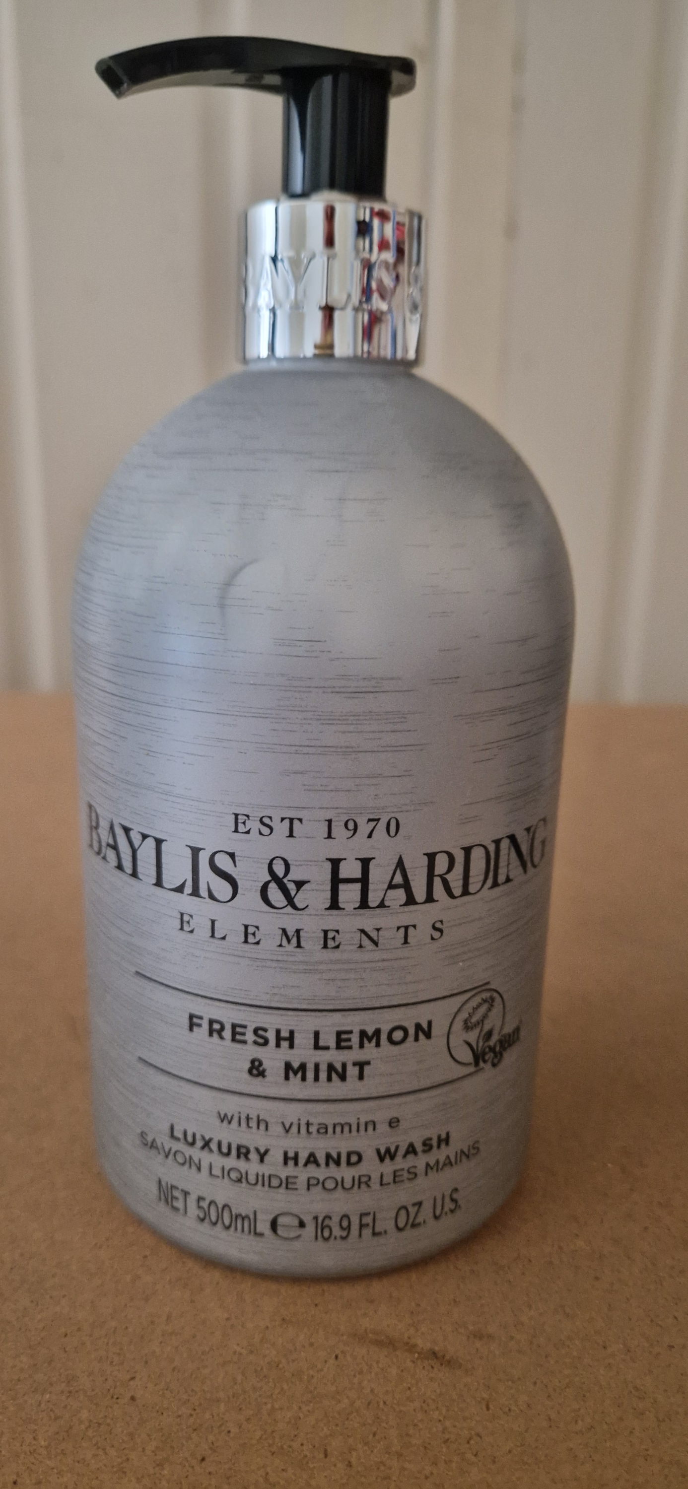 Baylis Harding