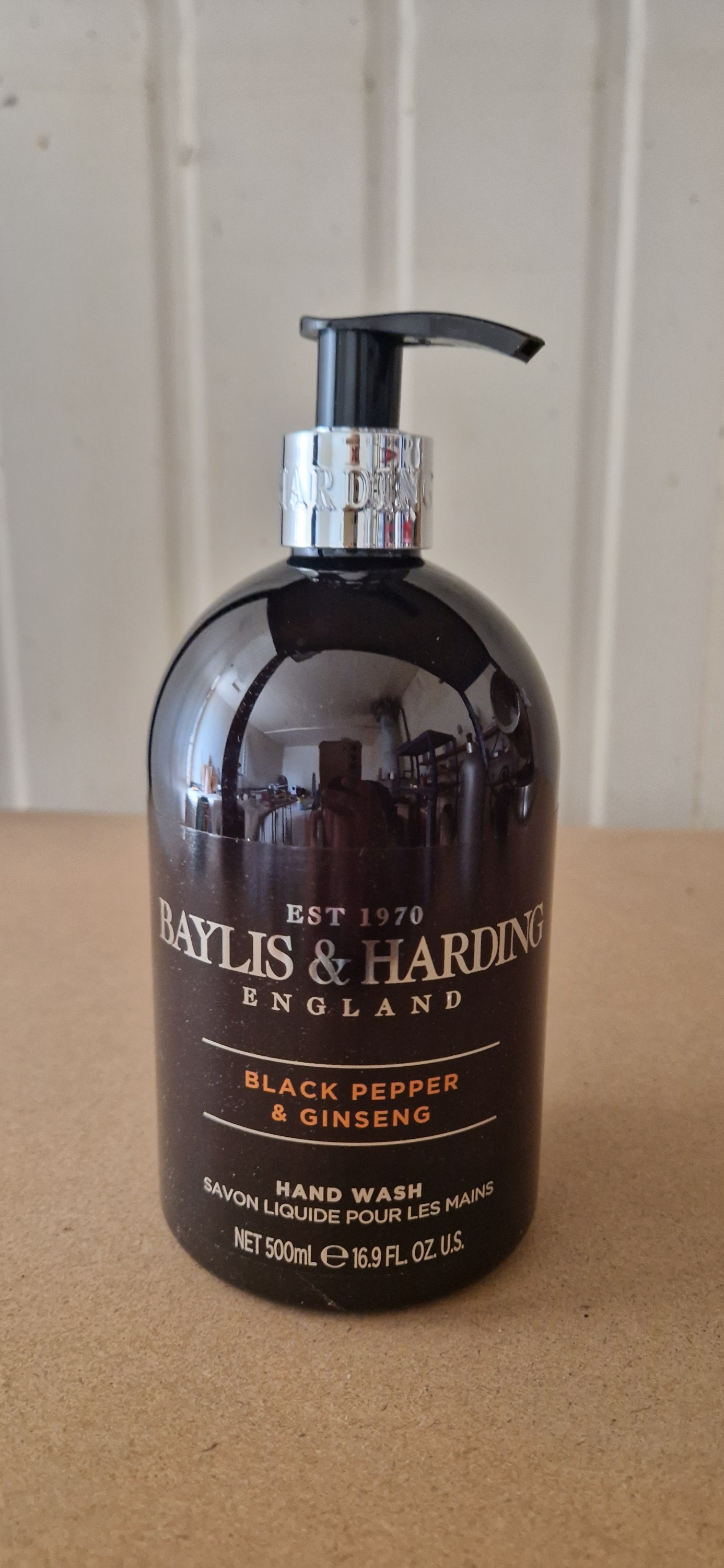 Baylis Harding