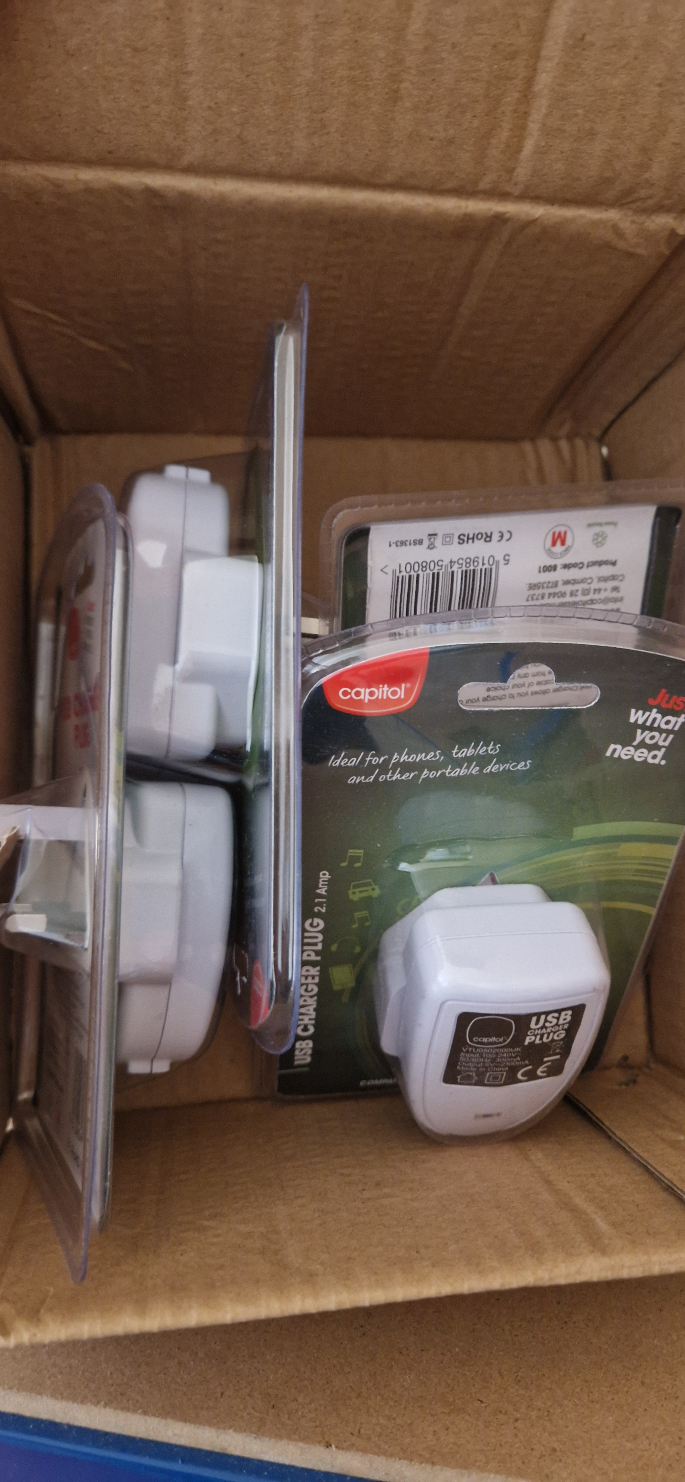 Small joblot