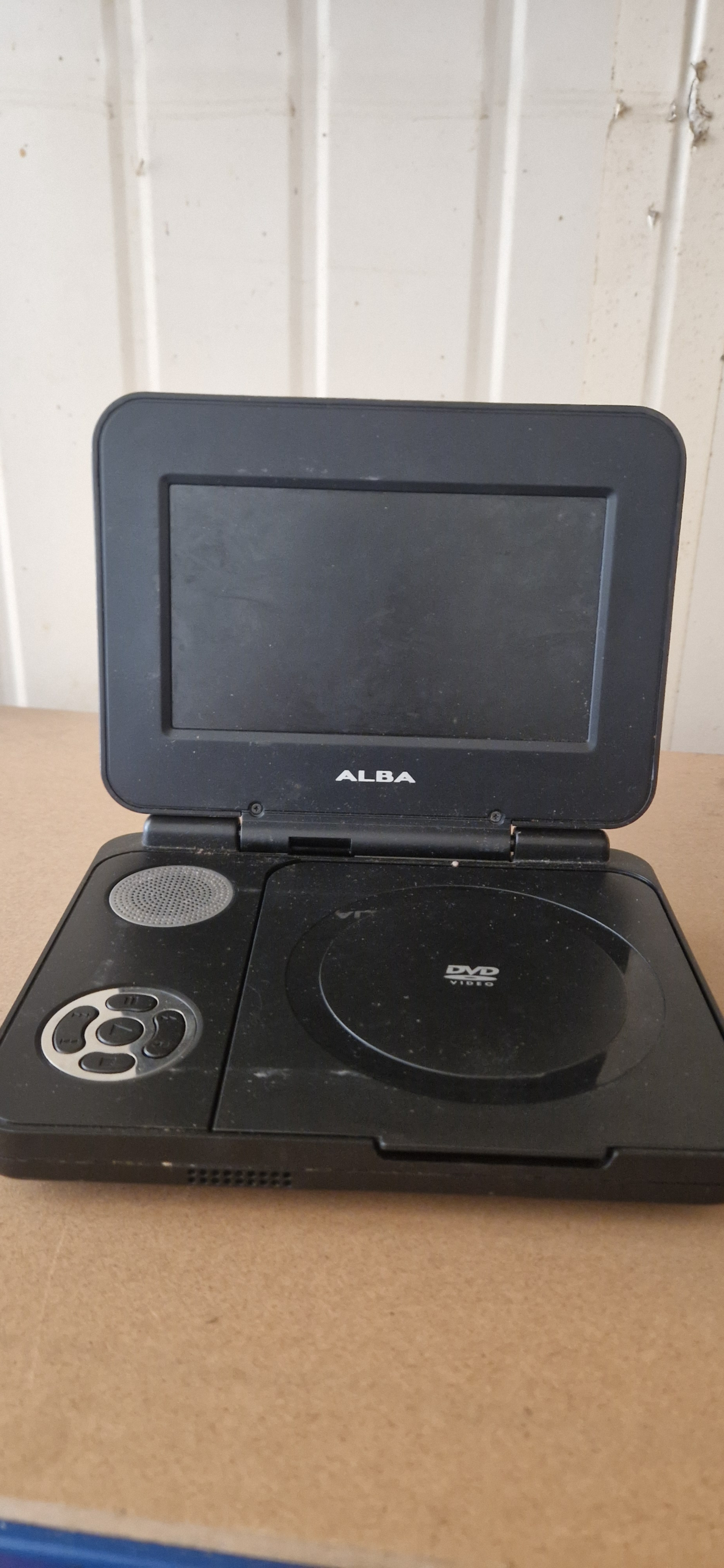 Alba cd player
