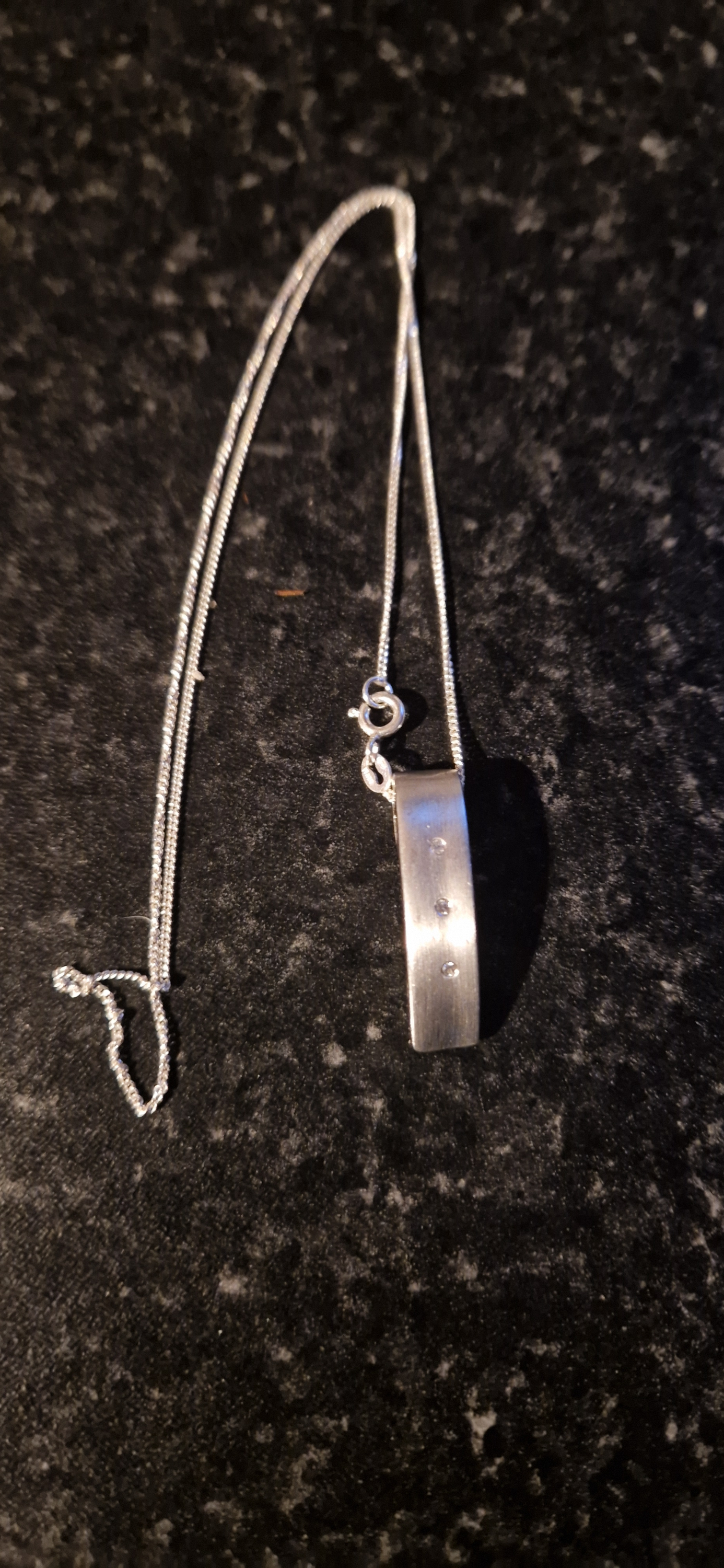 925 silver chain