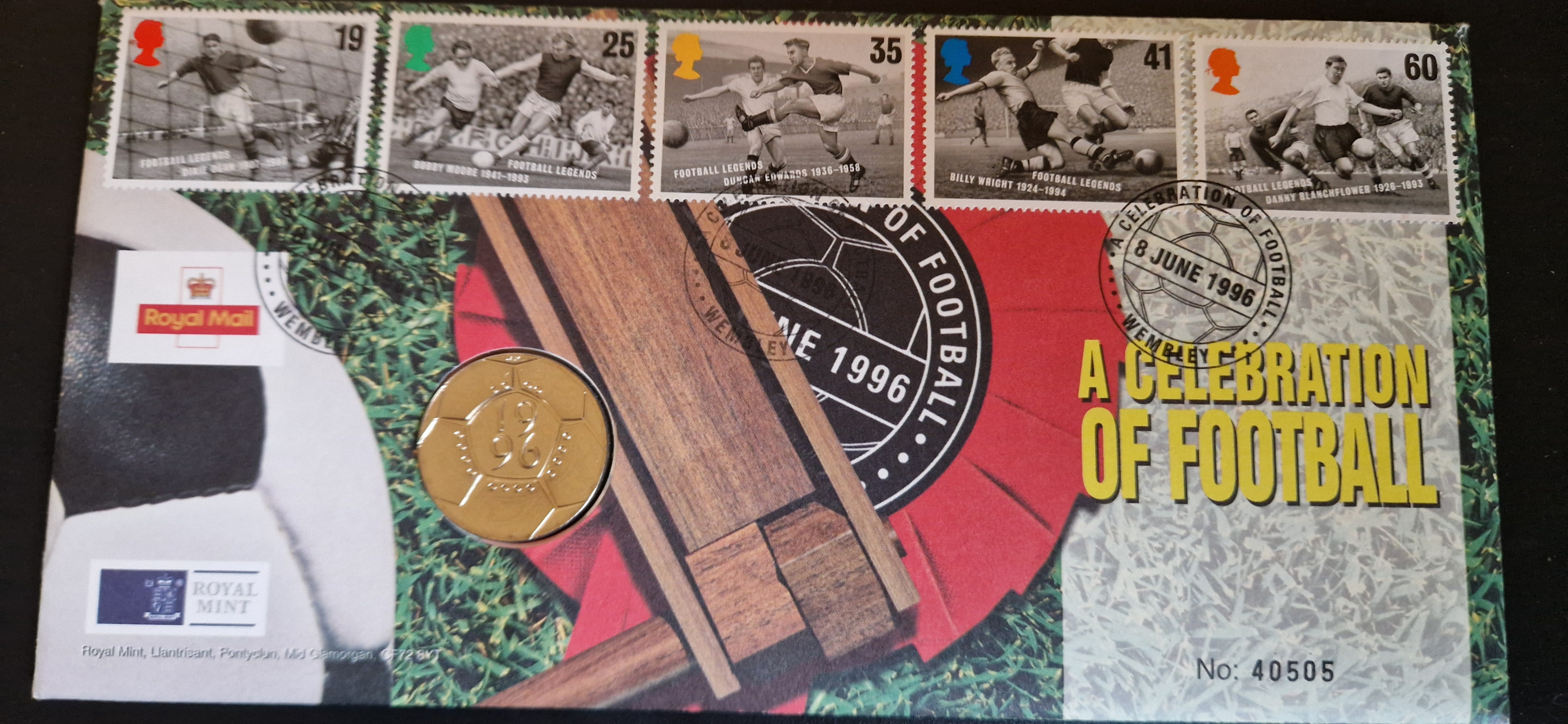 Royal mint