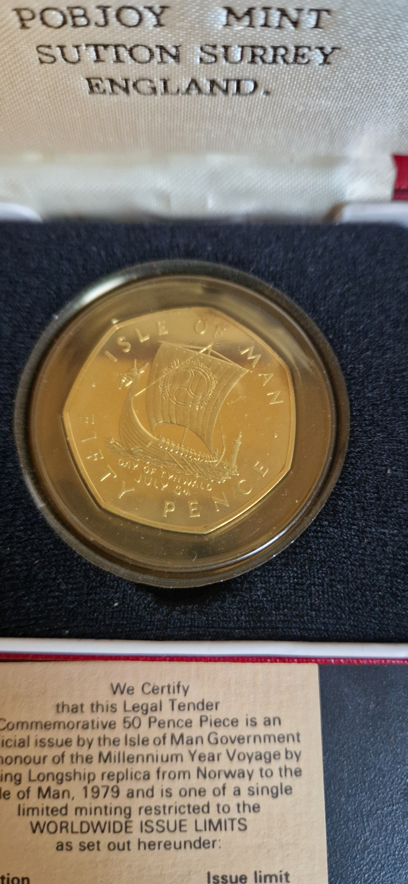 50p coin