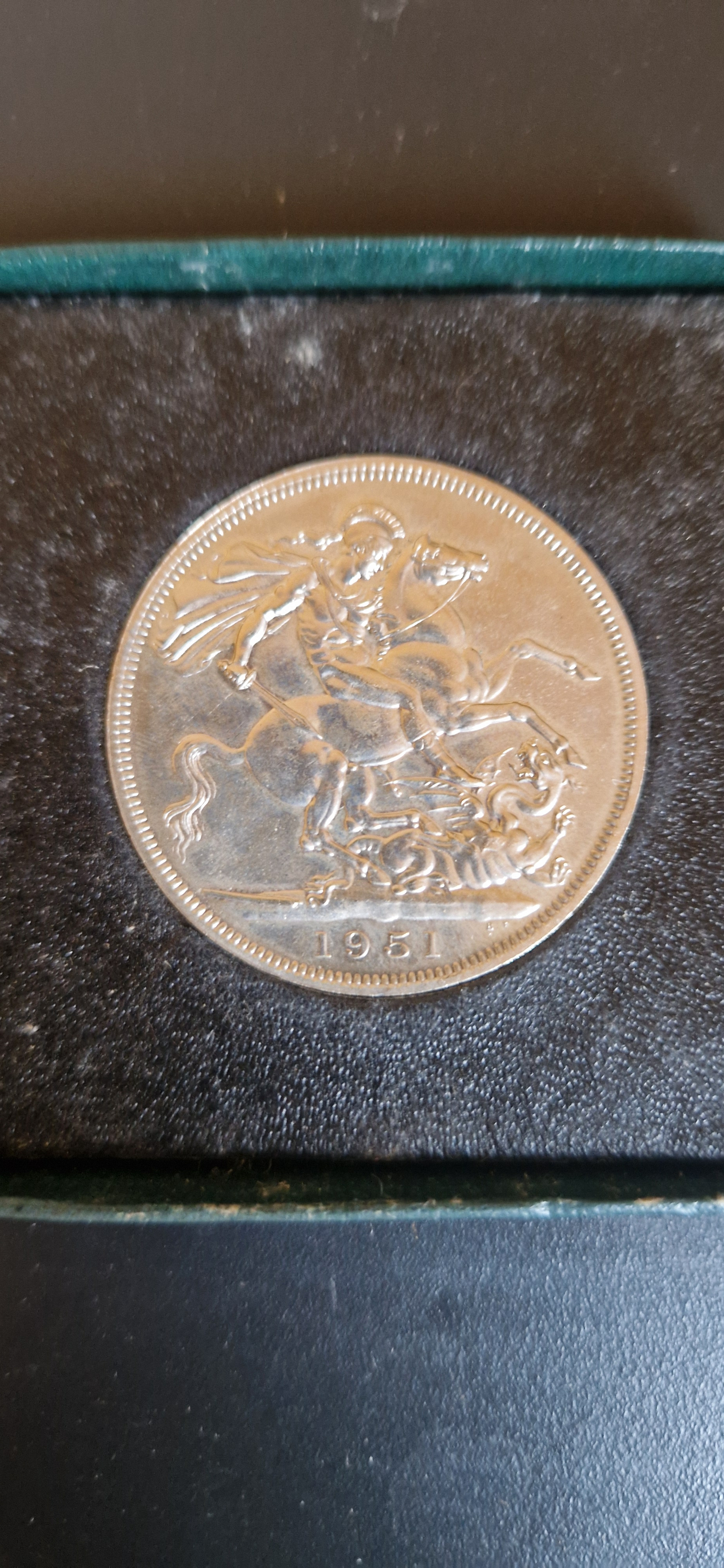 Collectors coin