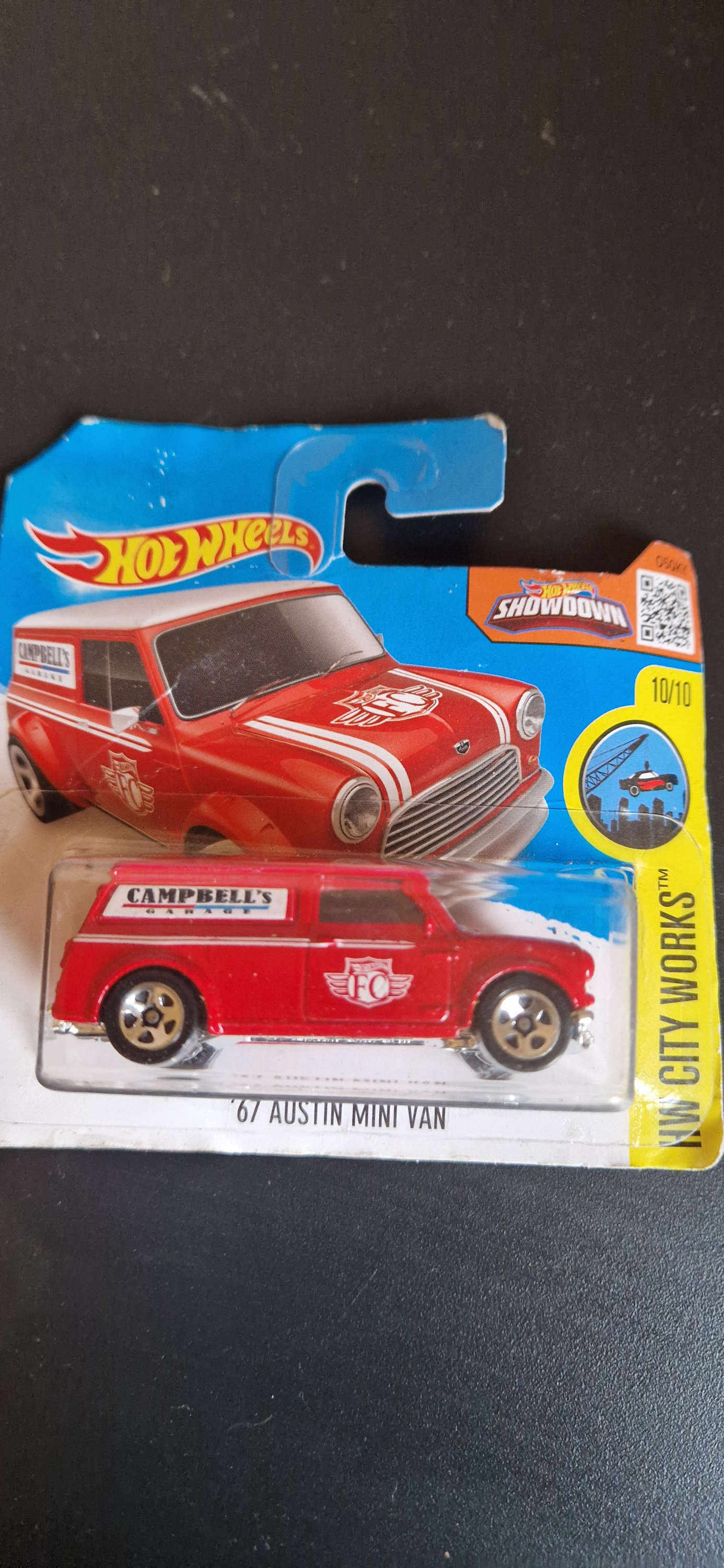 Hot wheels